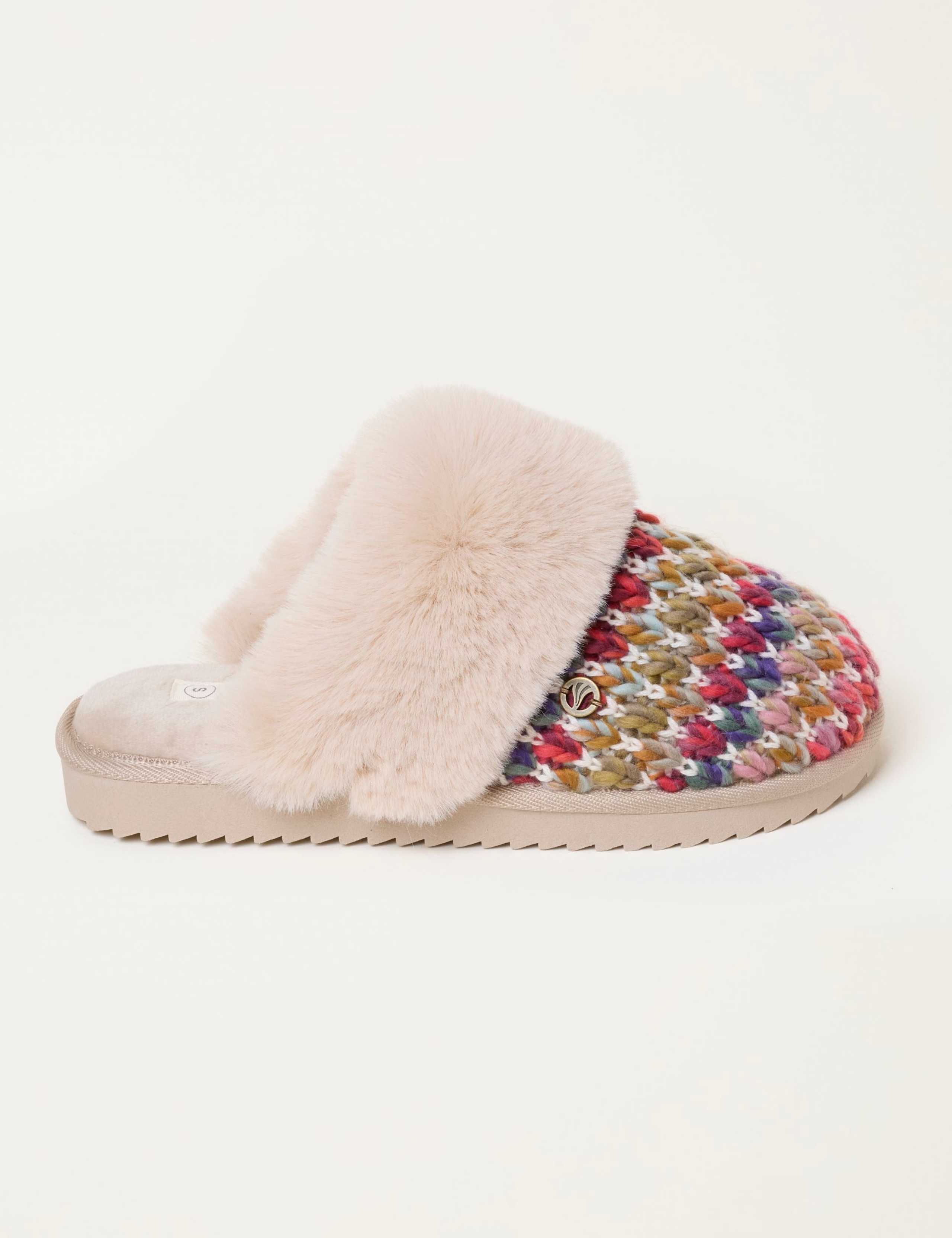 Mule Slippers