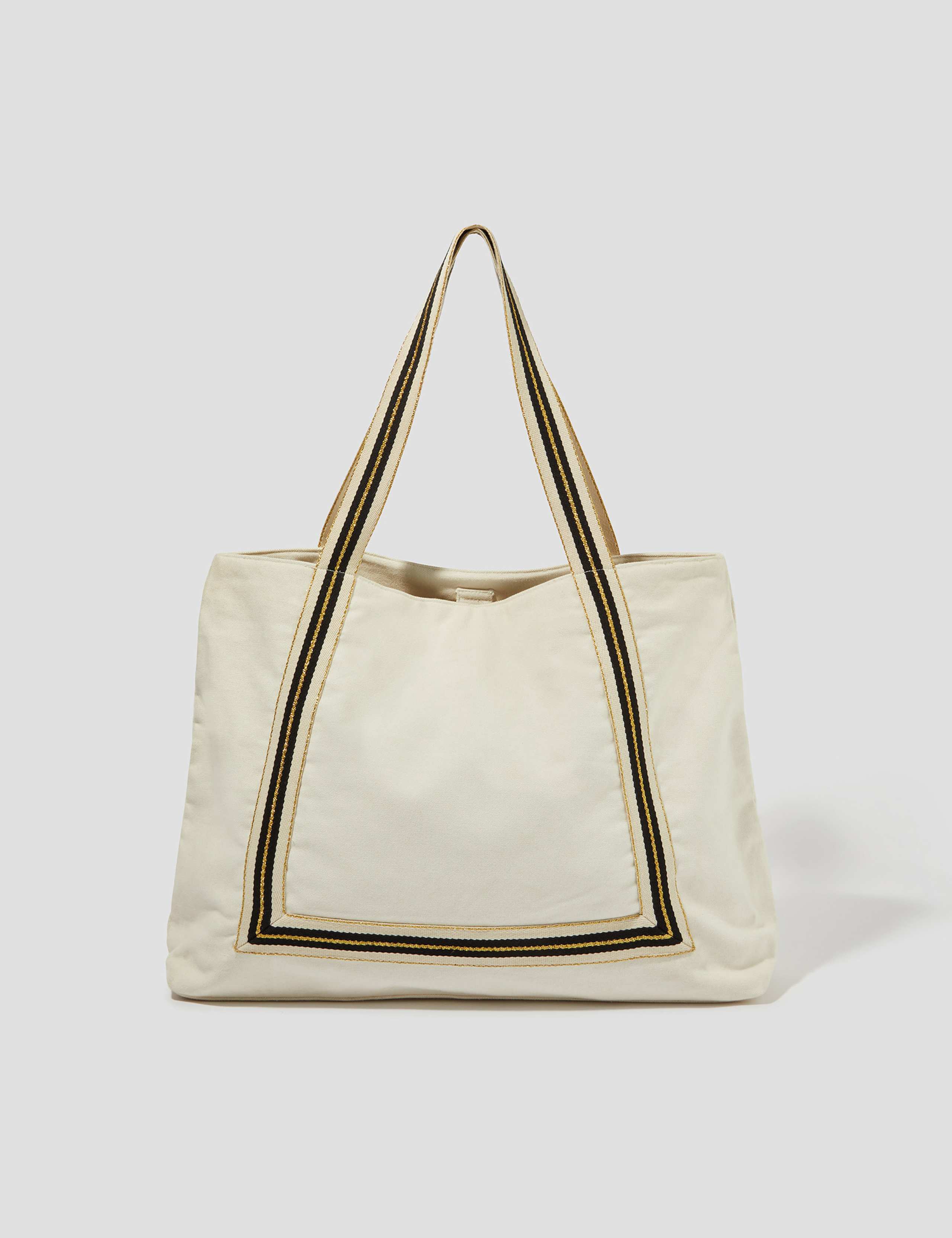 Pure Cotton Tote Bag