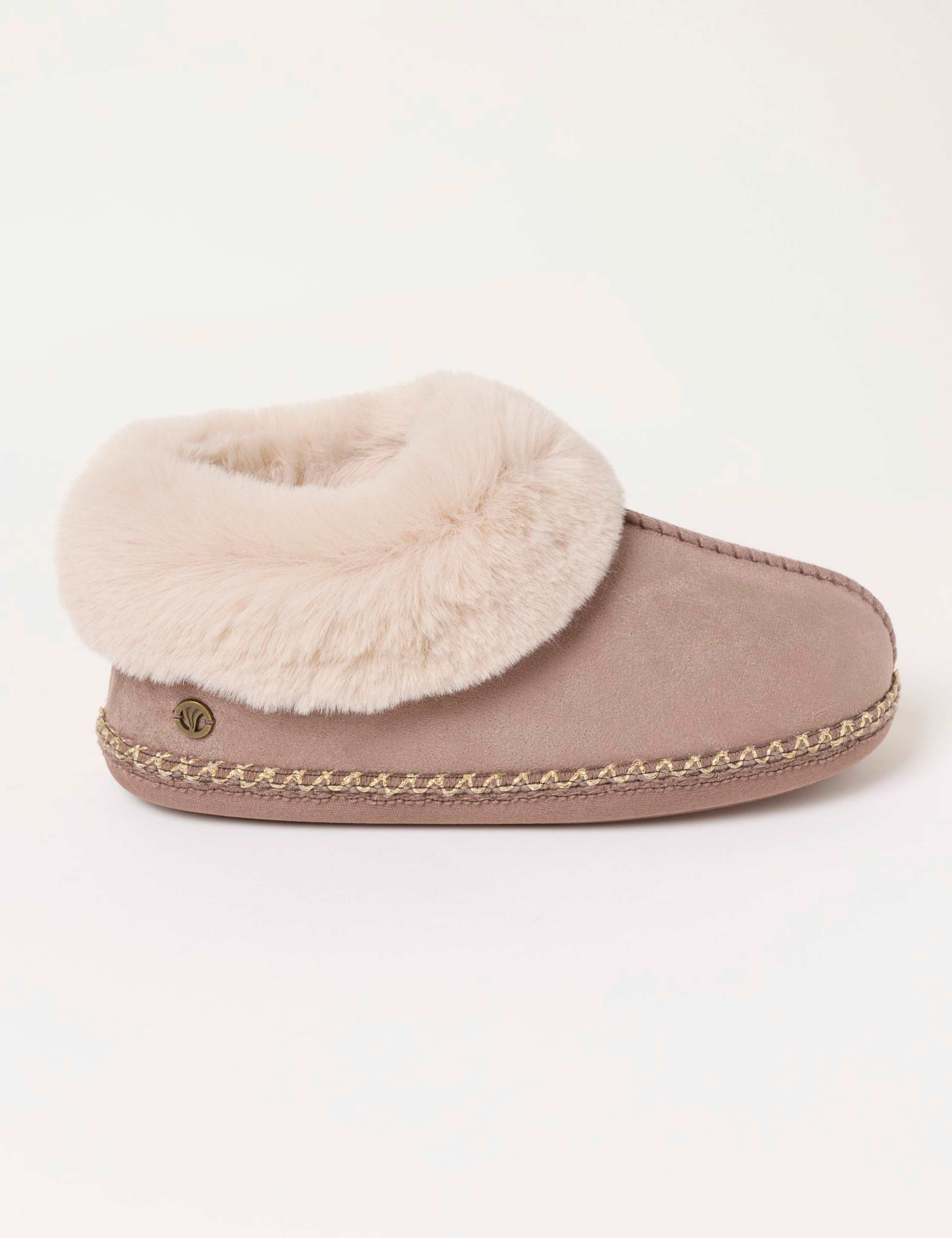 Slipper Boots