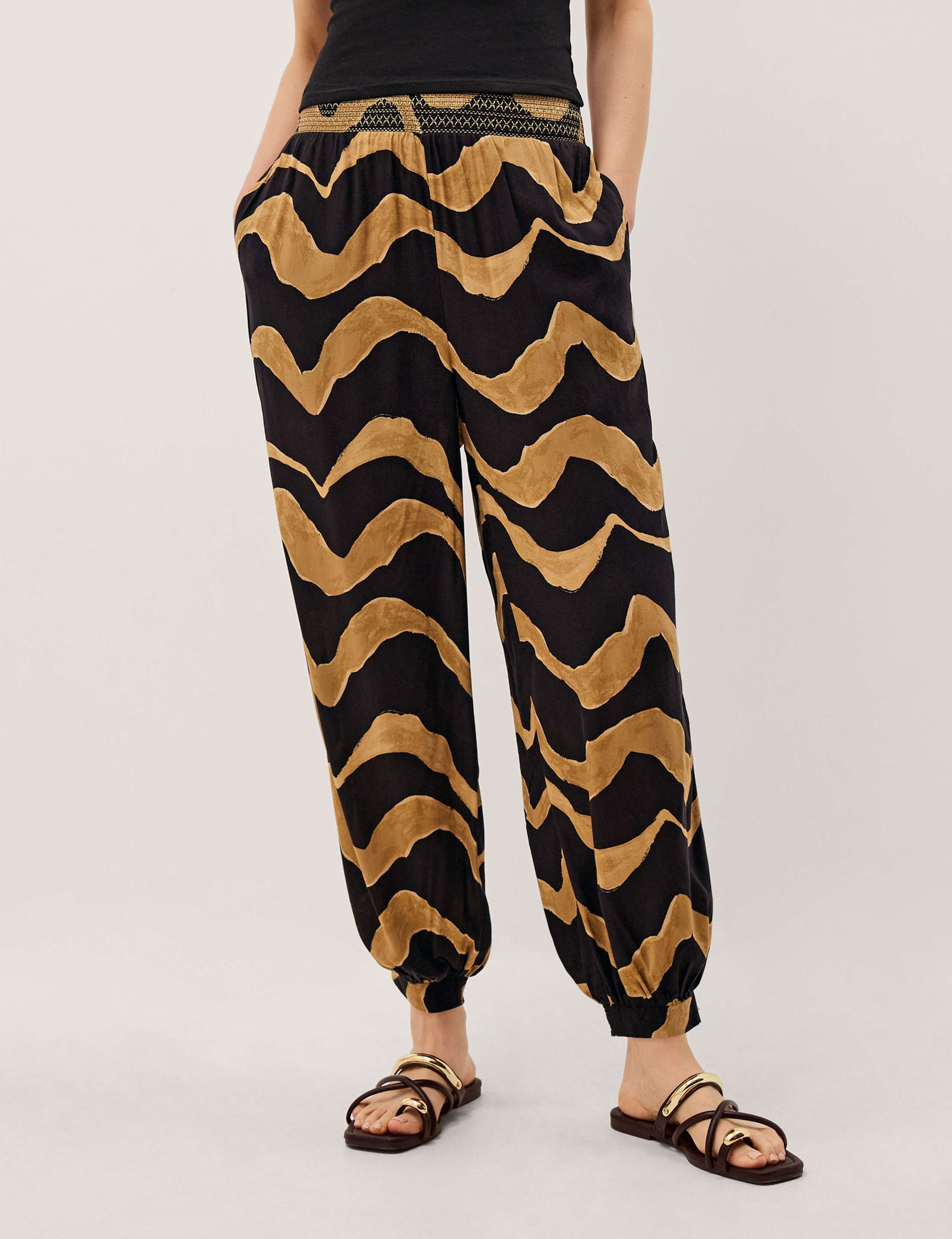 Balloon Trousers