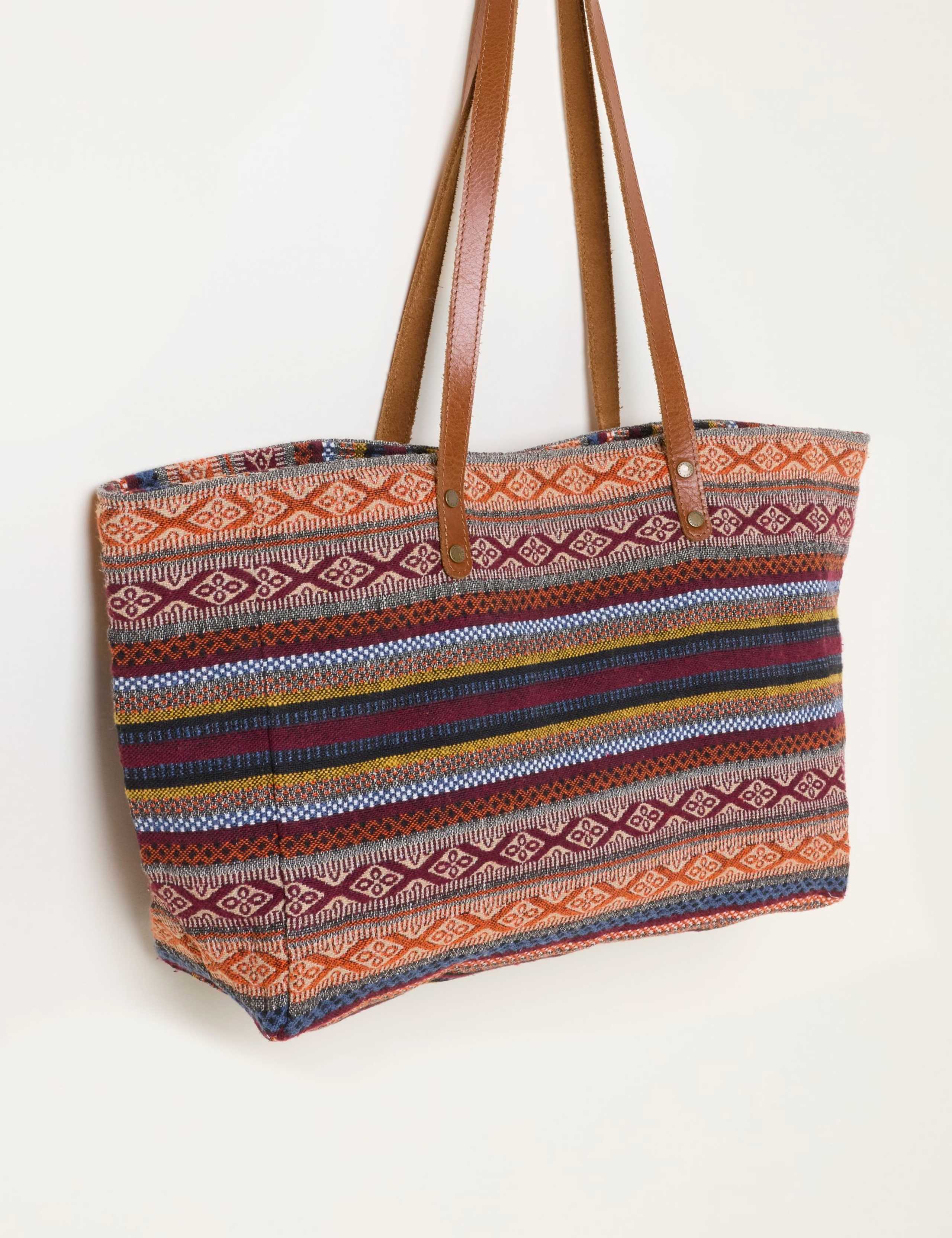 Printed Tote Bag