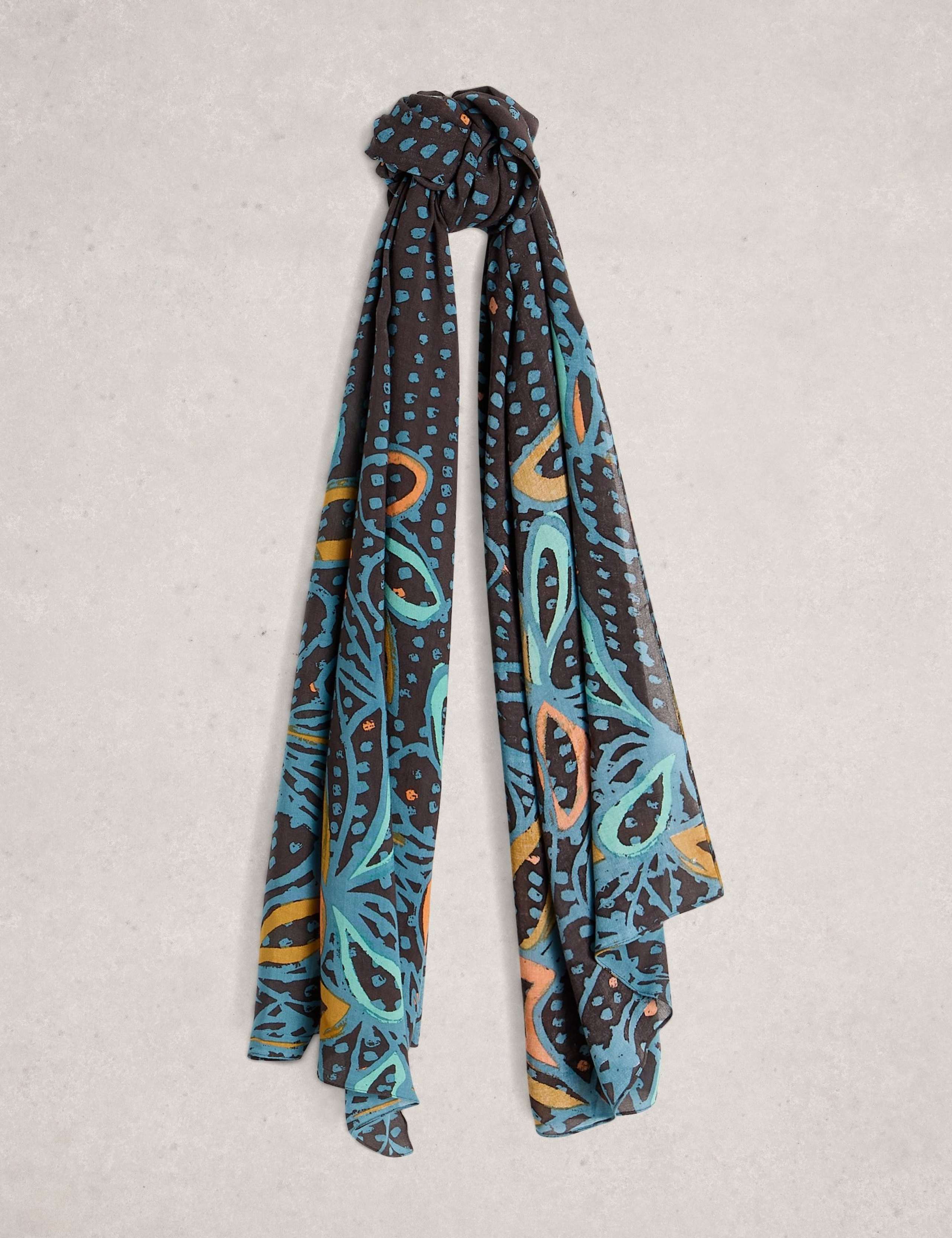 Printed Scarf