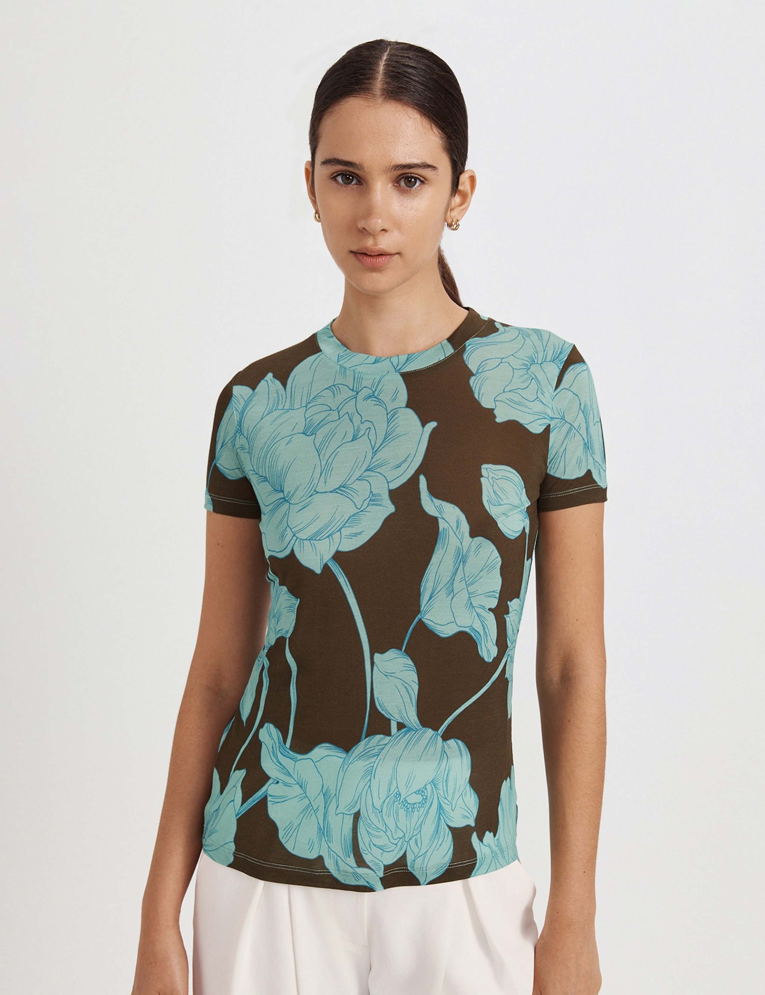 Floral T-Shirt