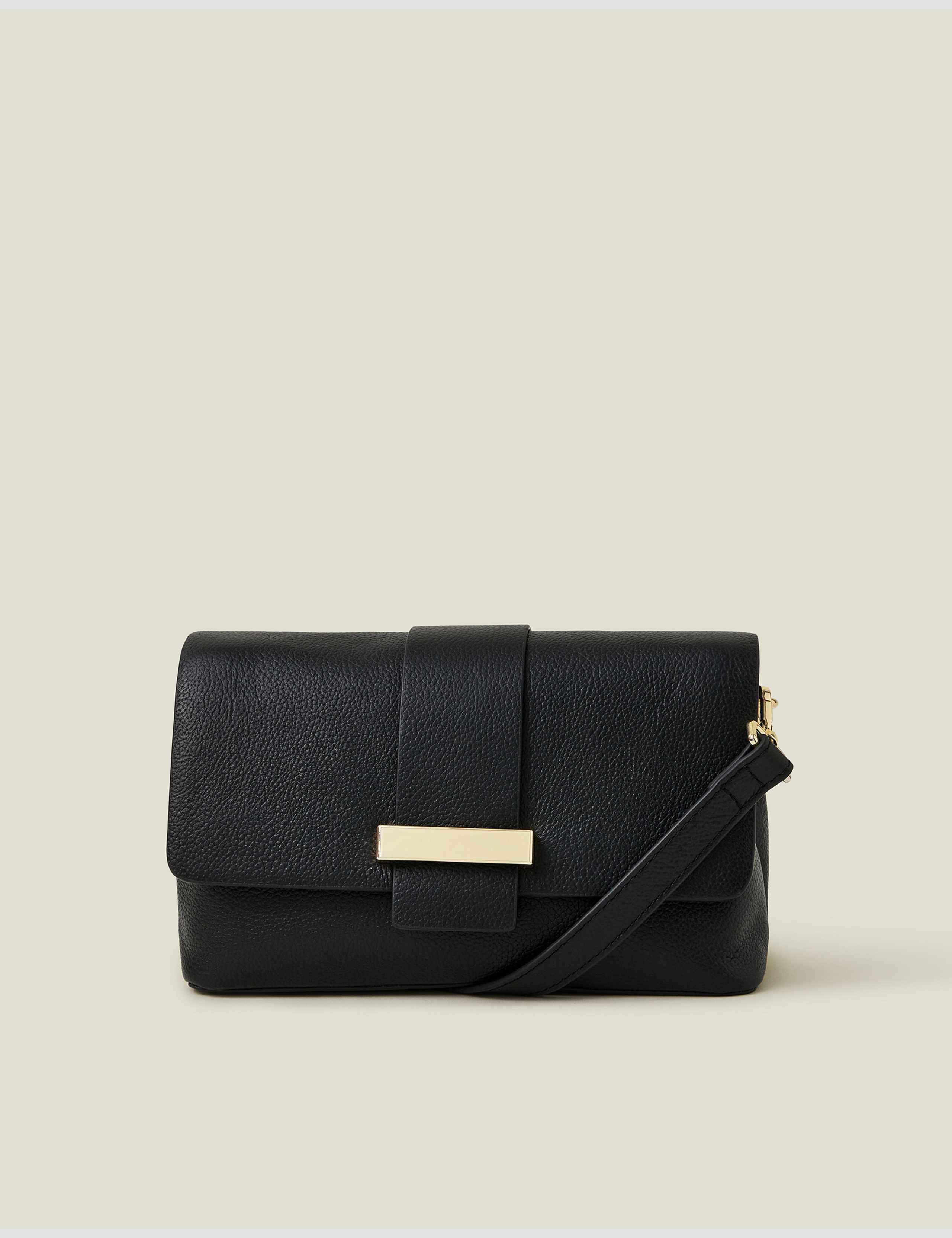 Leather Cross Body Bag