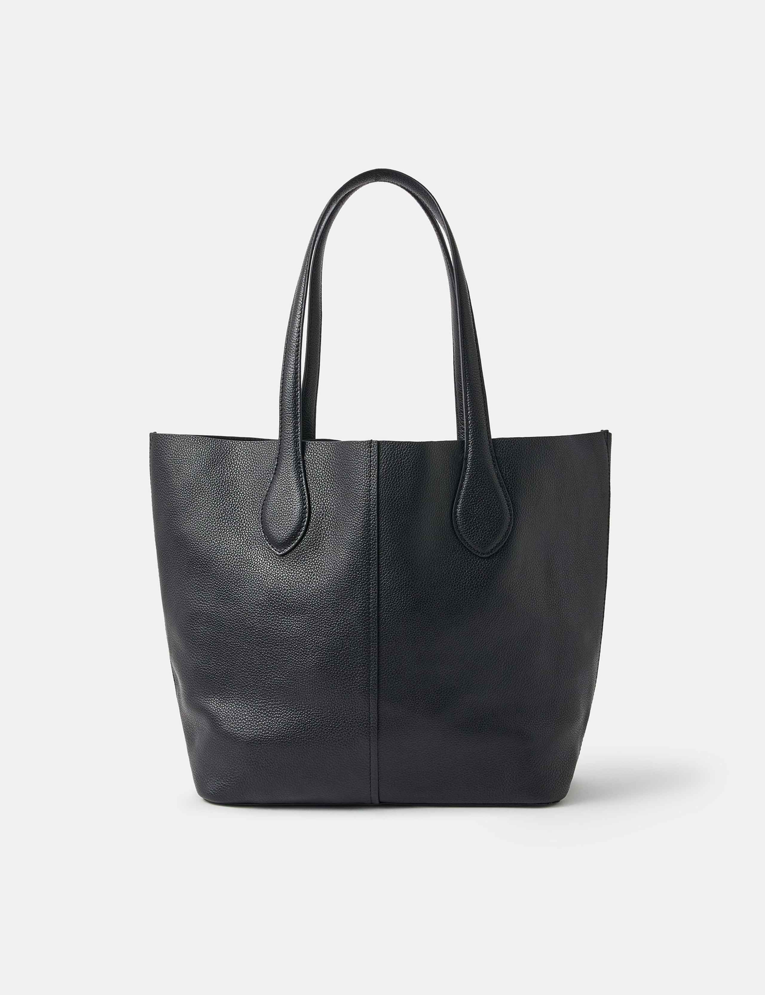 Leather Tote Bag