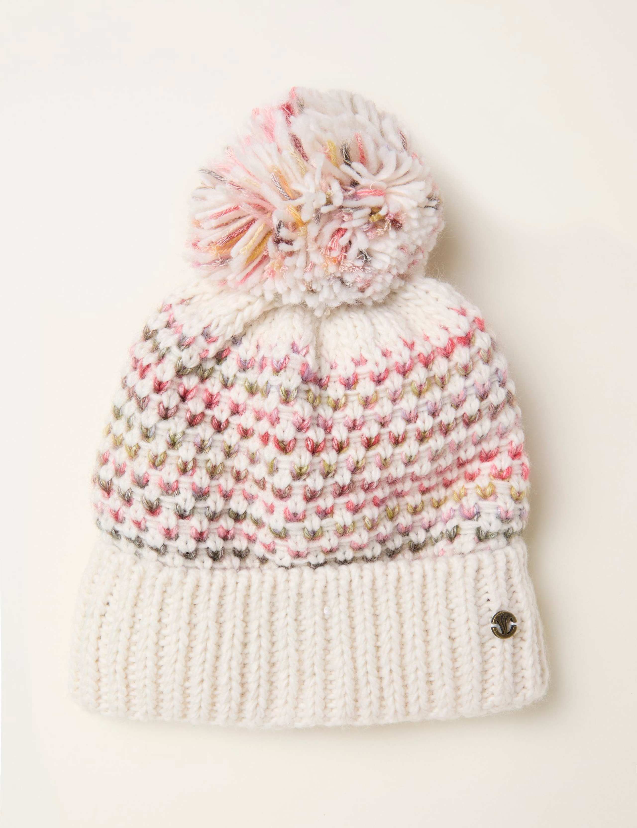 Knitted Beanie Hat