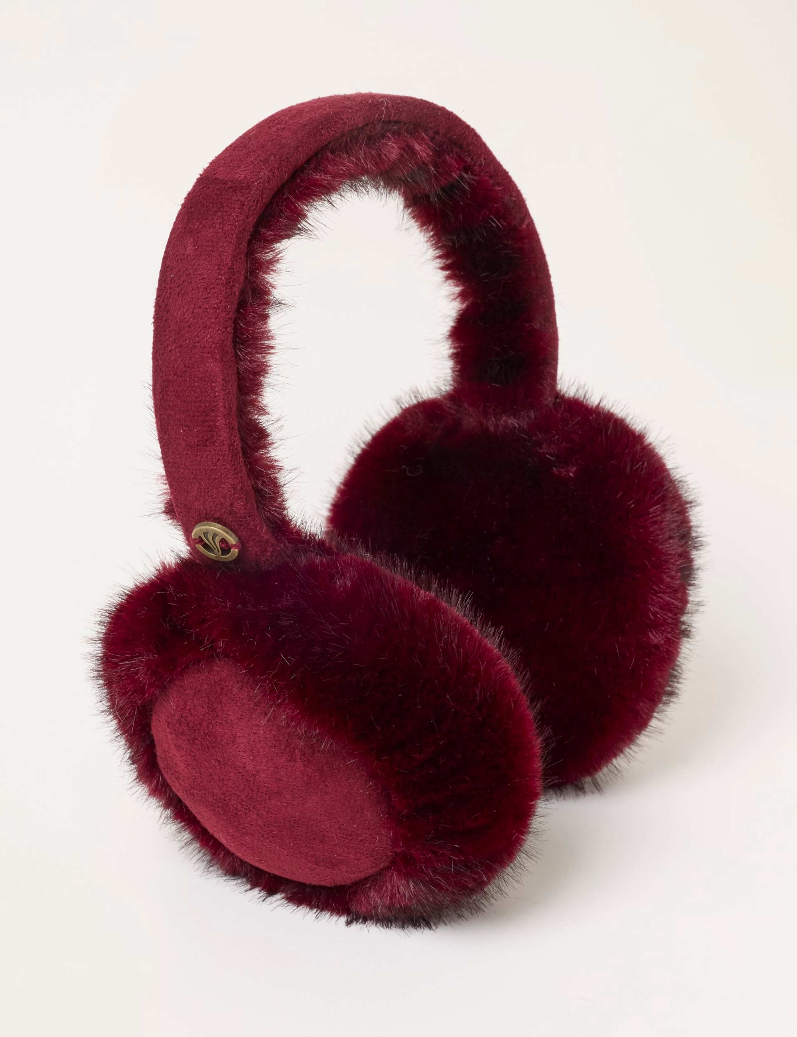 Fluffy Earmuffs
