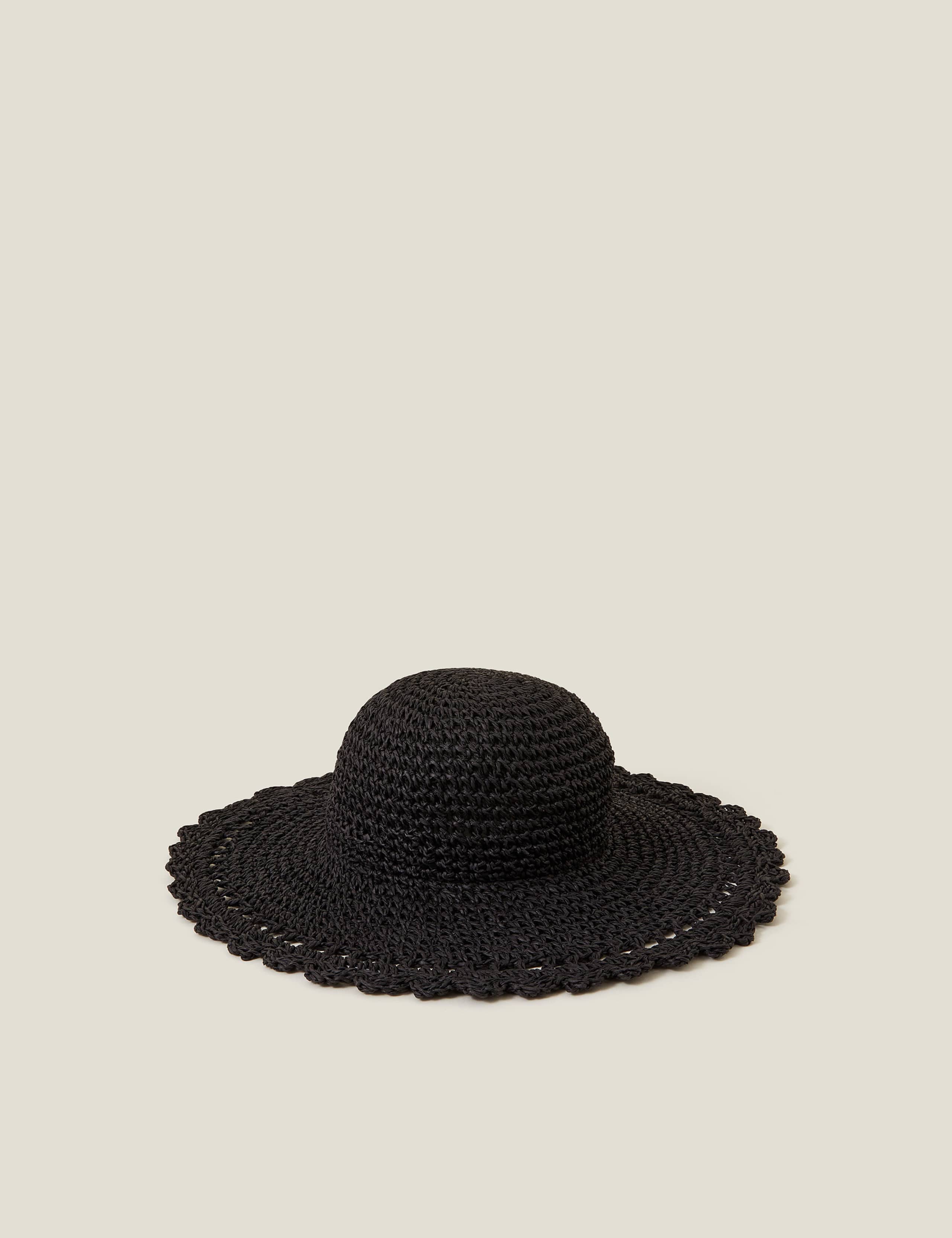 Crochet Floppy Hat