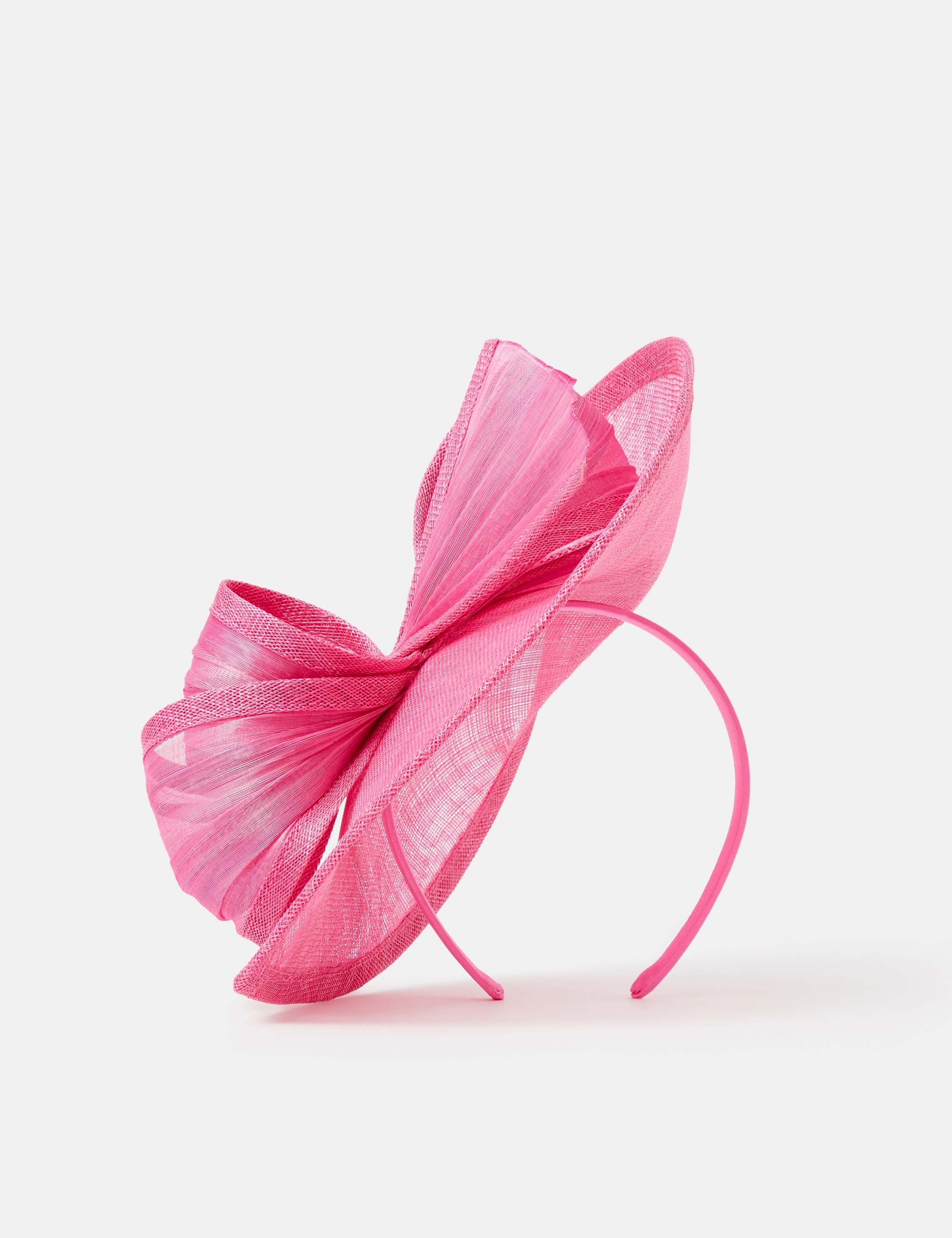 Bow Fascinator