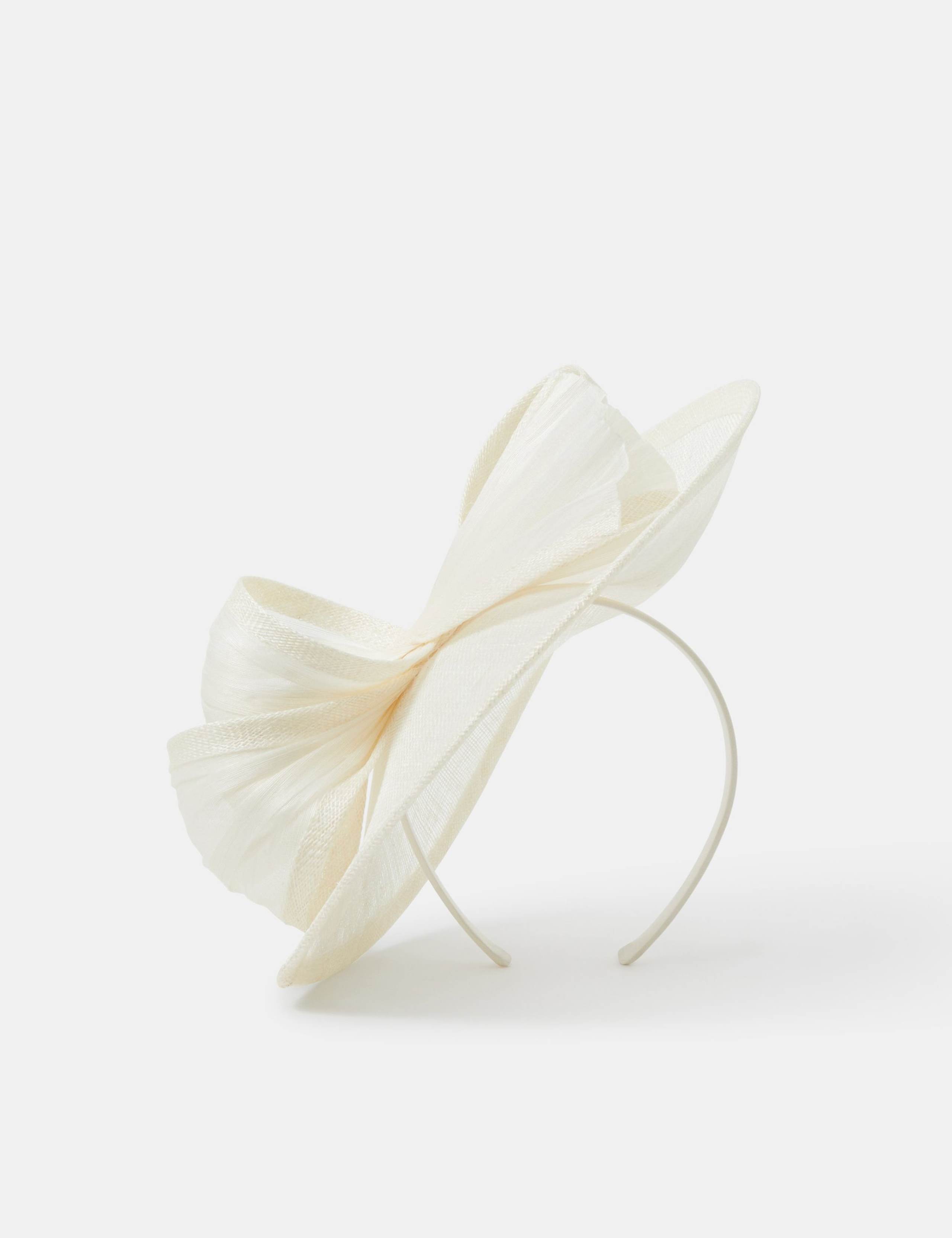 Bow Fascinator
