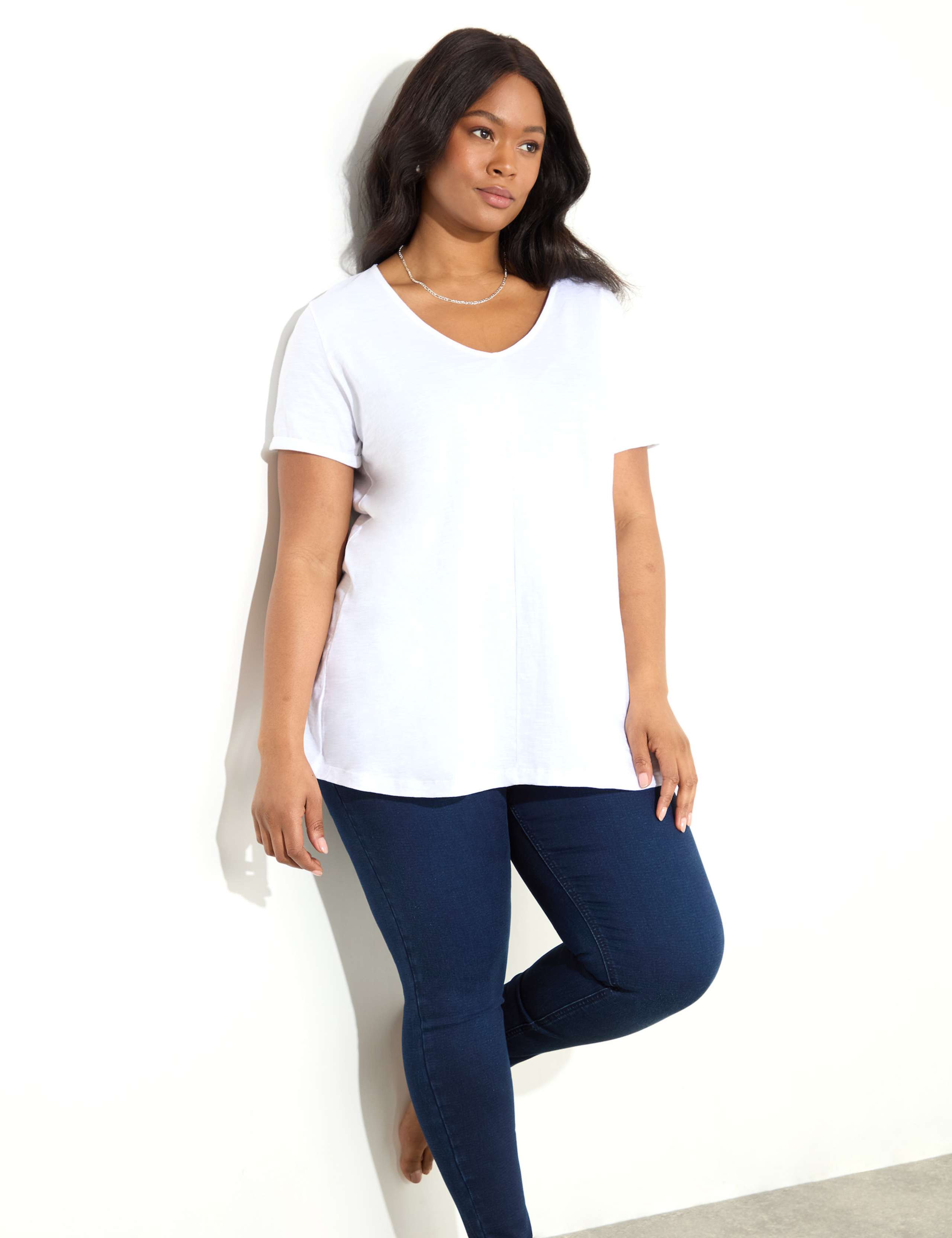 Denim Jeggings