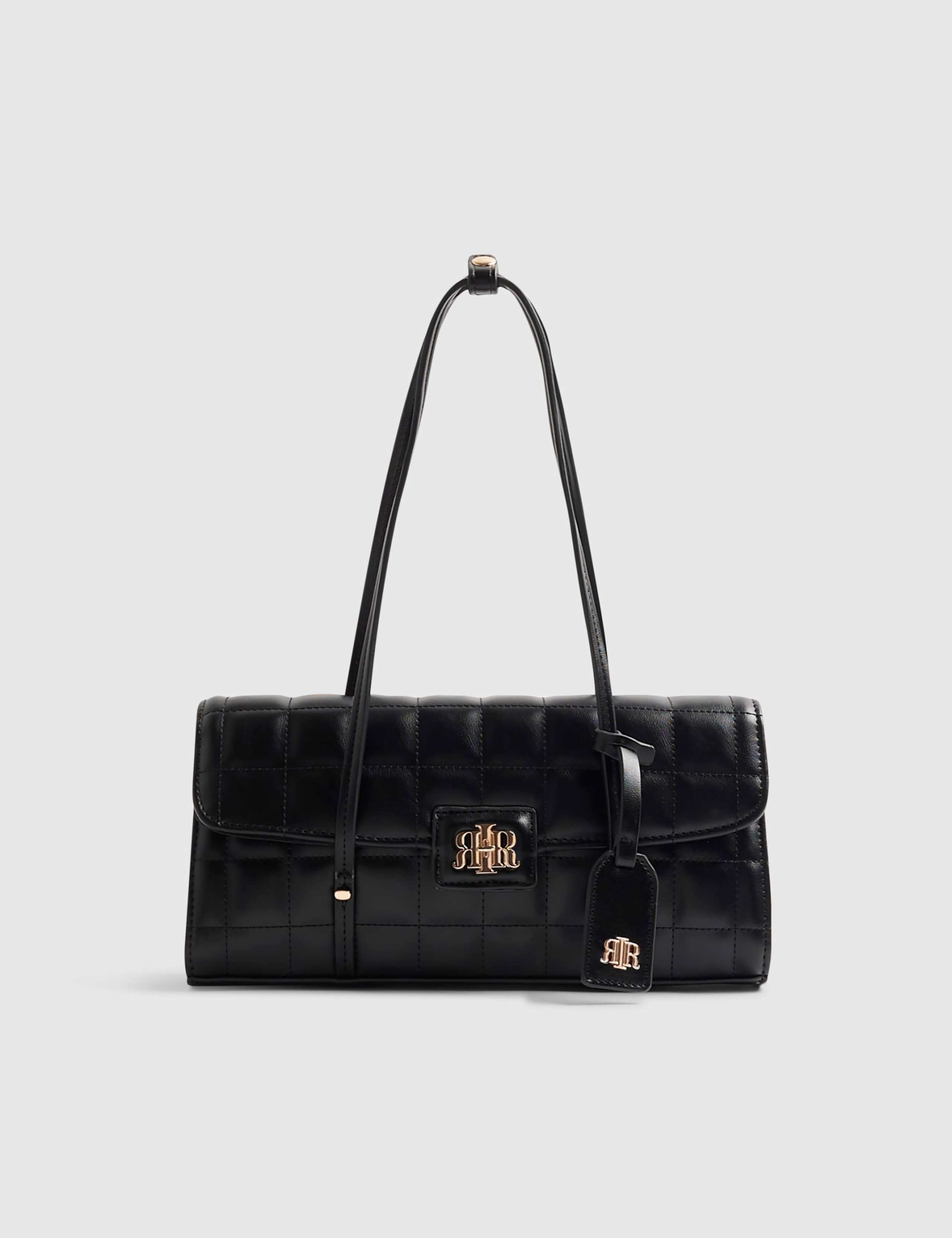 Quilted Shoulder Bag