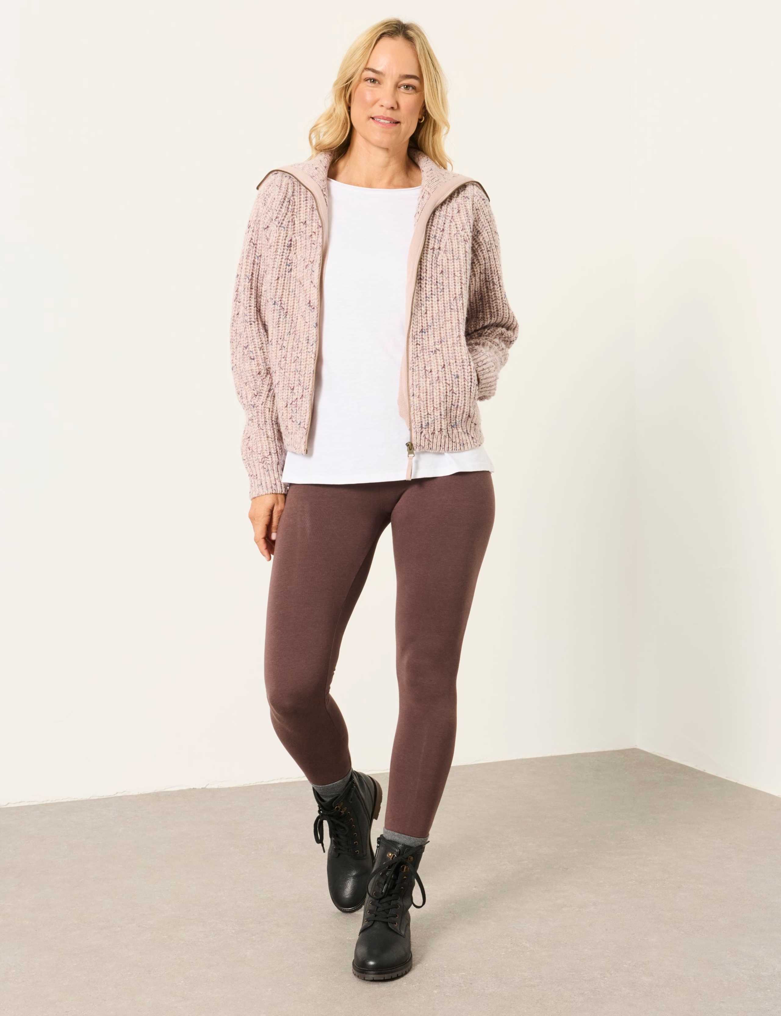 Mid Rise Leggings