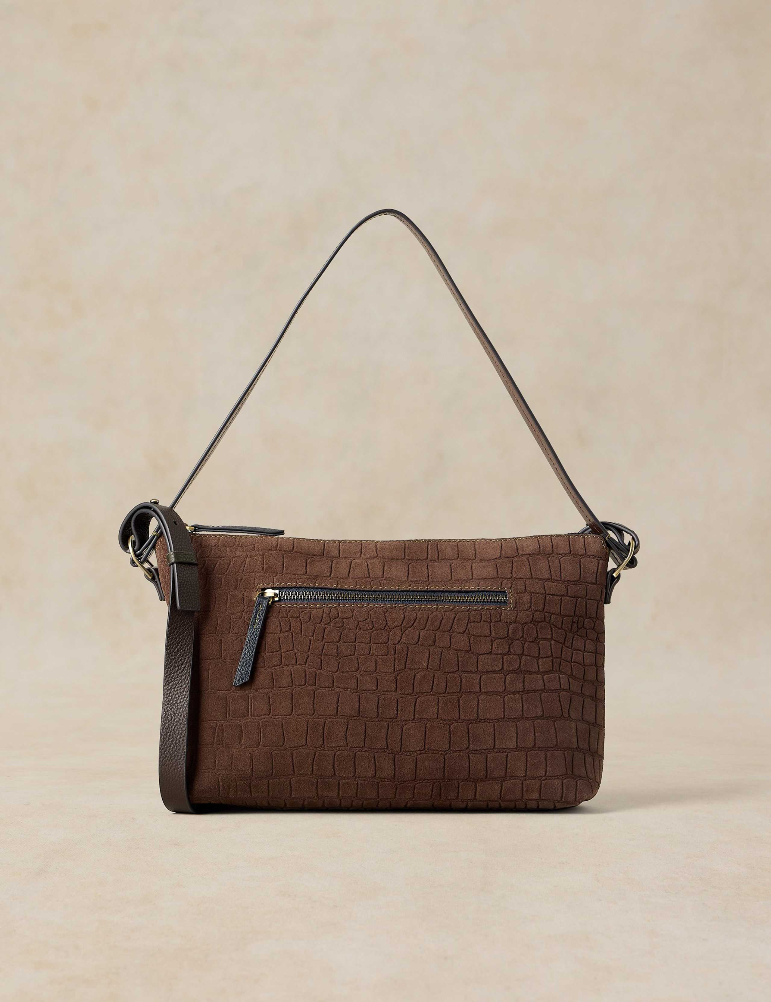 Leather Cross Body Bag