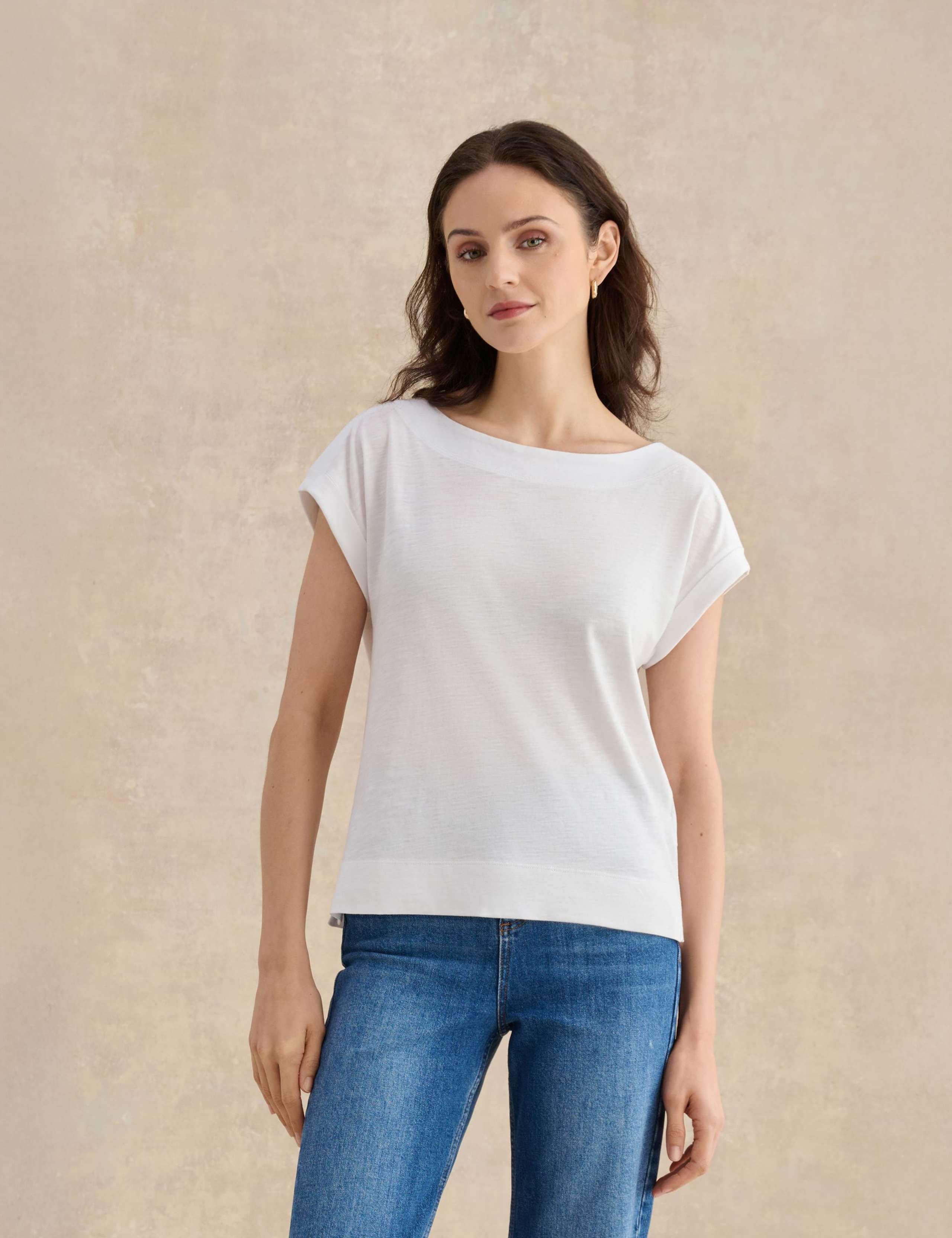 Pure Cotton T-Shirt
