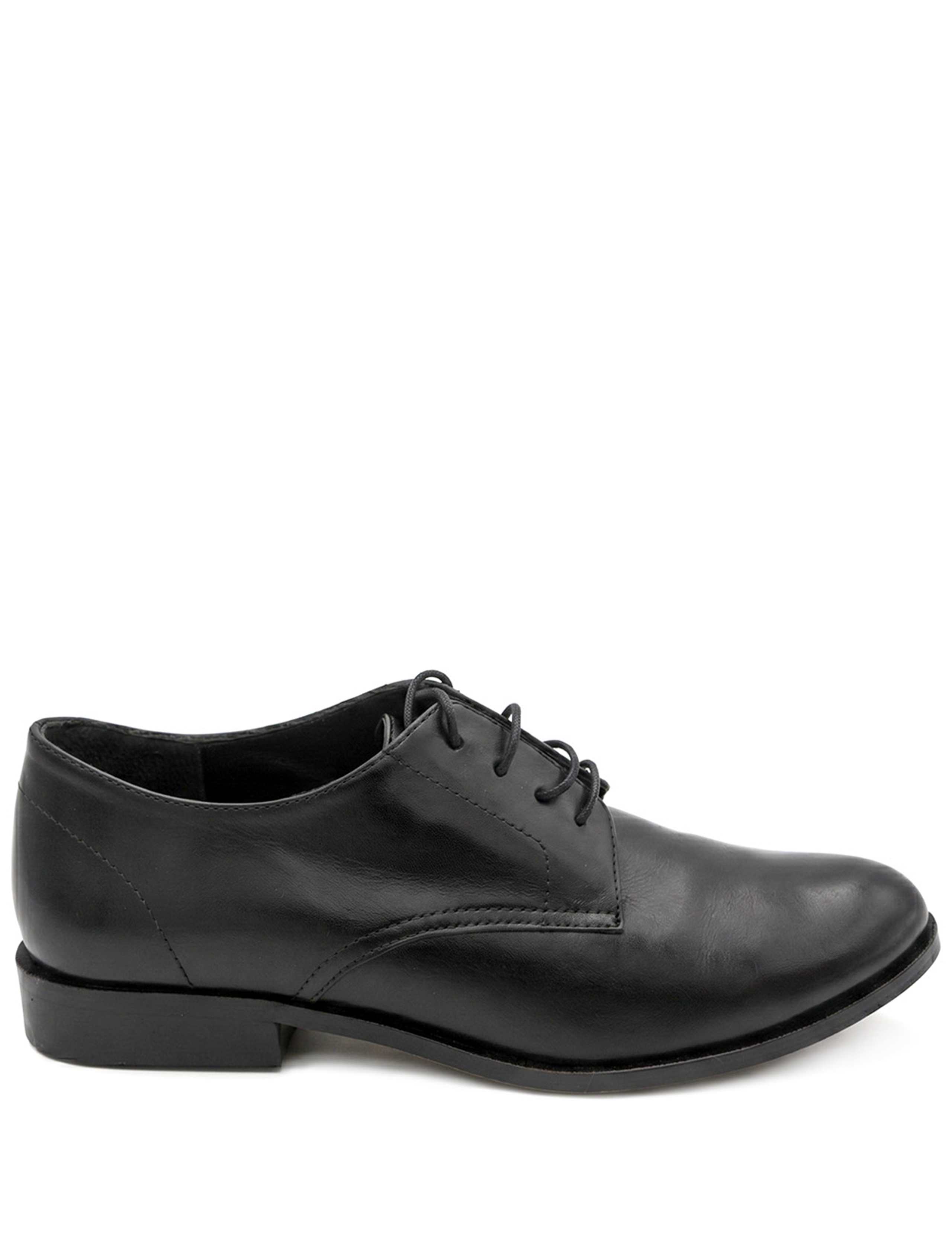 Liliana Leather Smart Derby Shoes