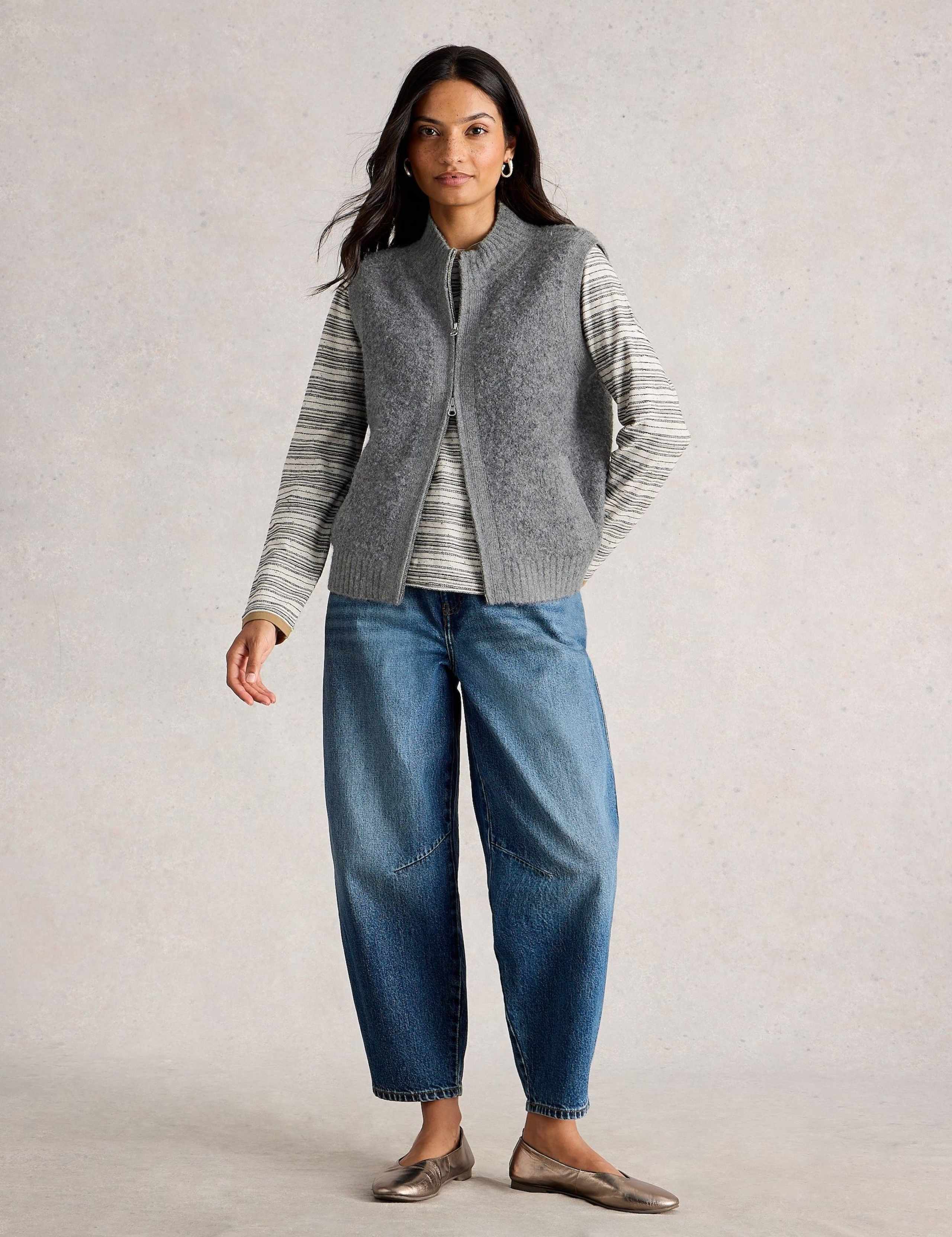 Boucle Gilet