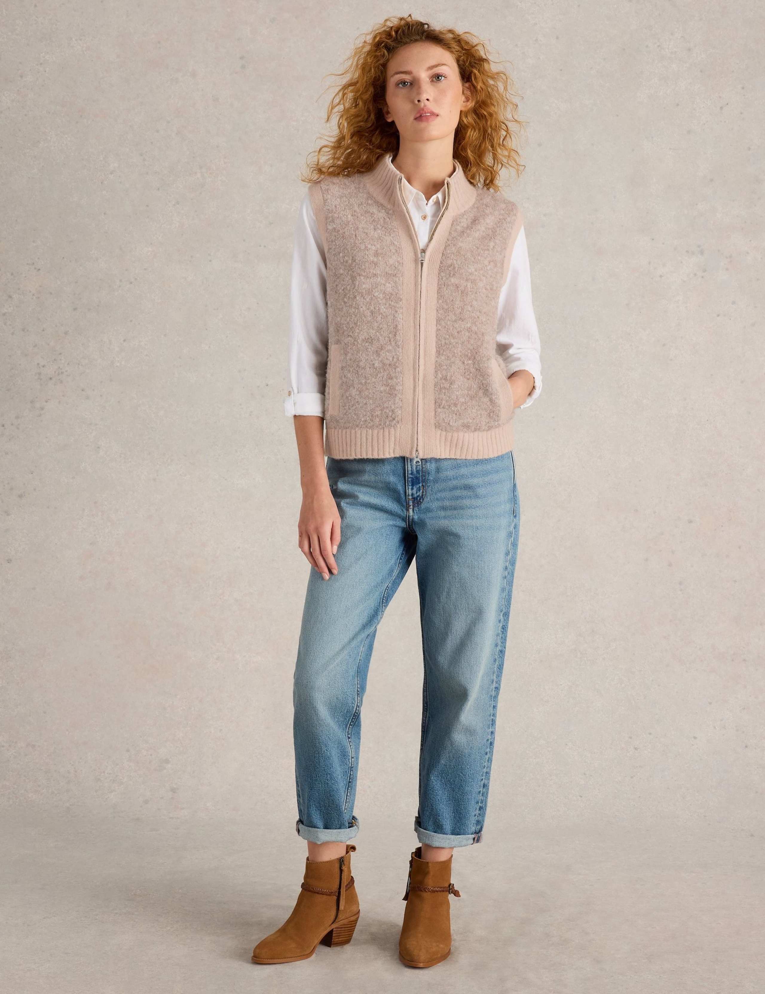 Boucle Gilet