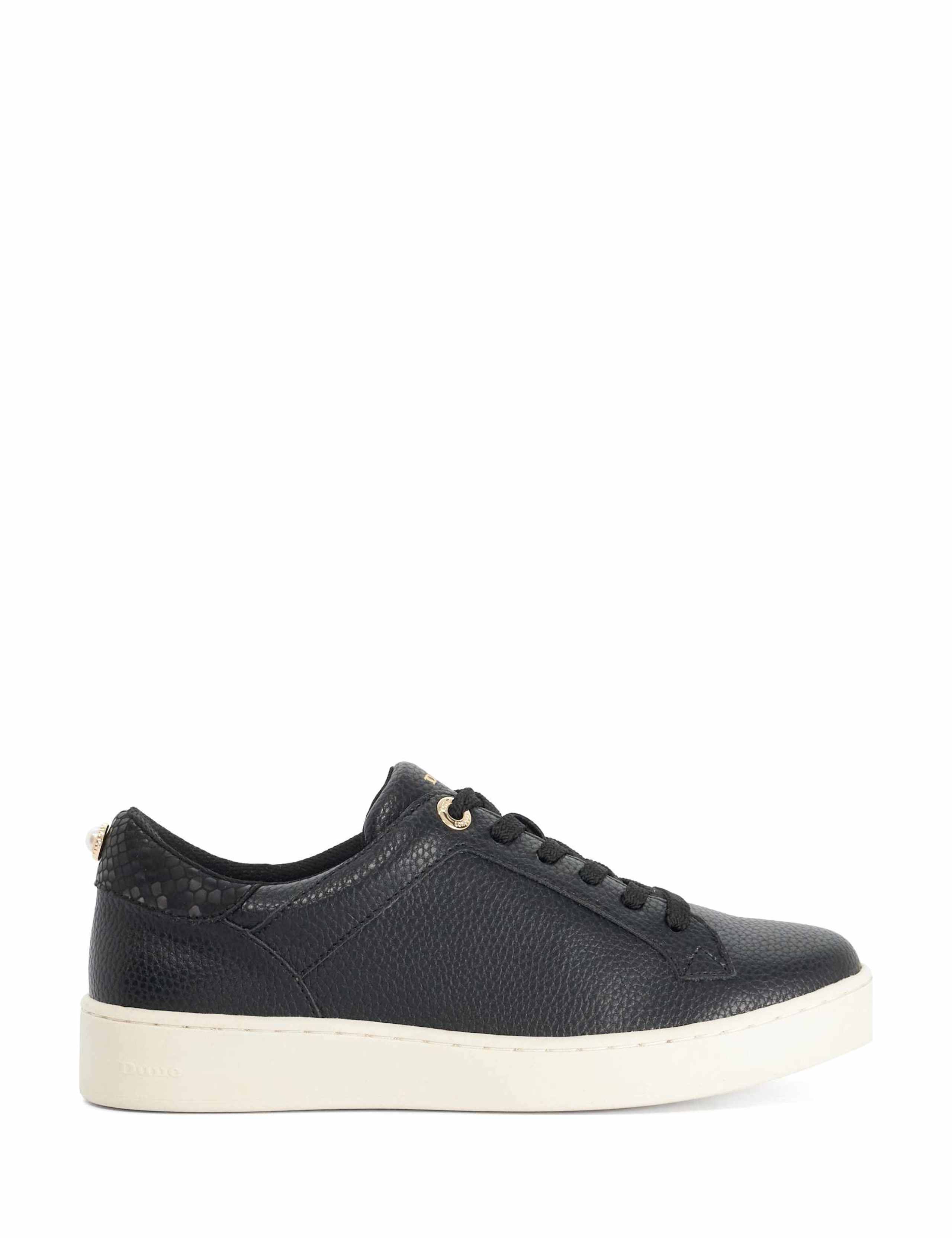 Lace Up Trainers