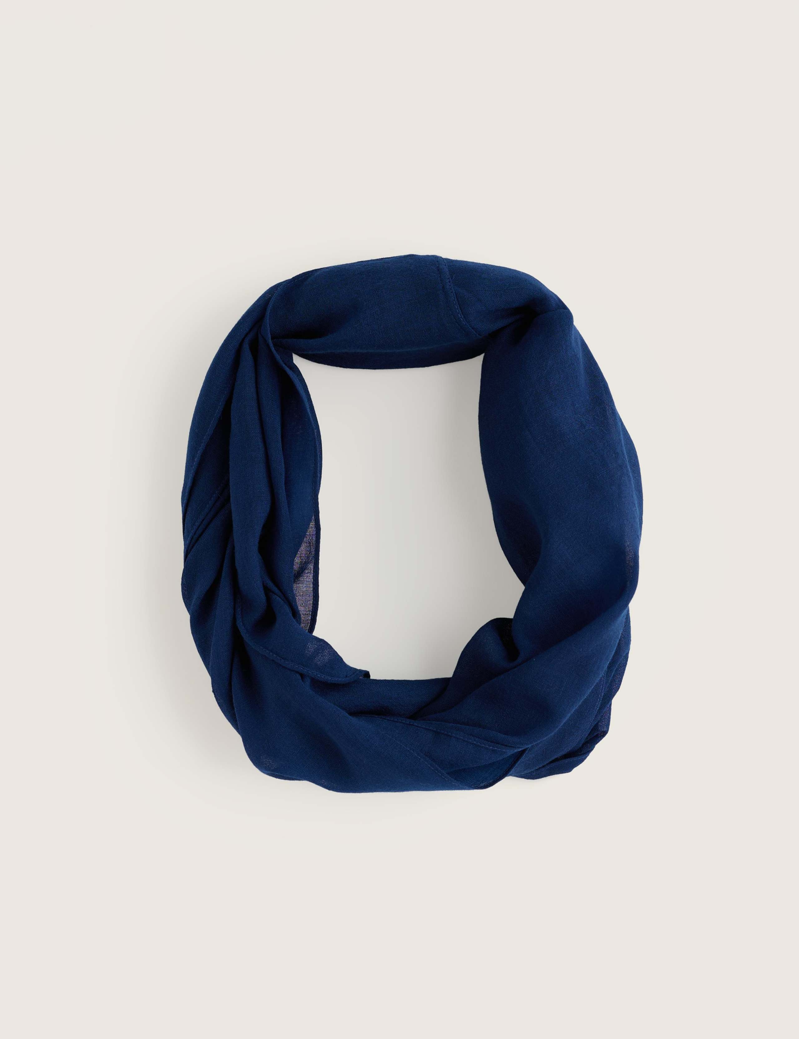Pure Wool Circle Scarf