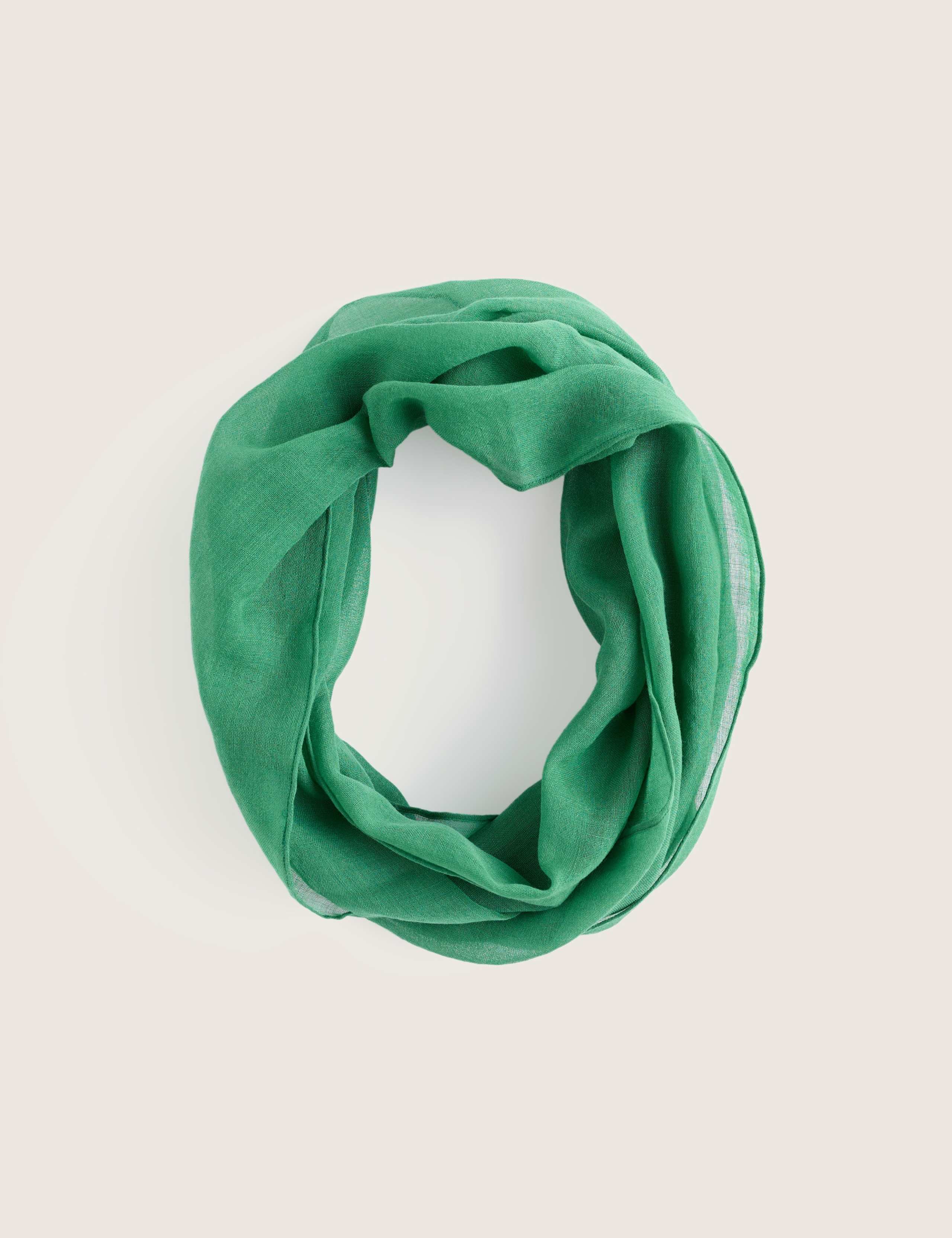 Pure Wool Circle Scarf