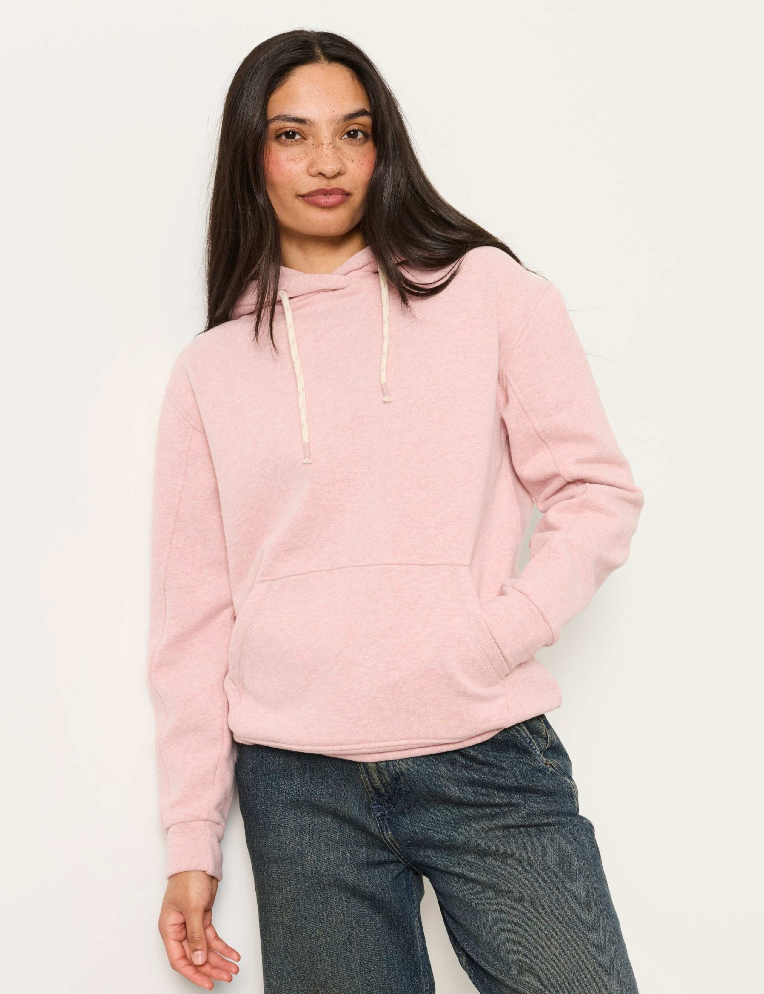 Pure Cotton Hoodie