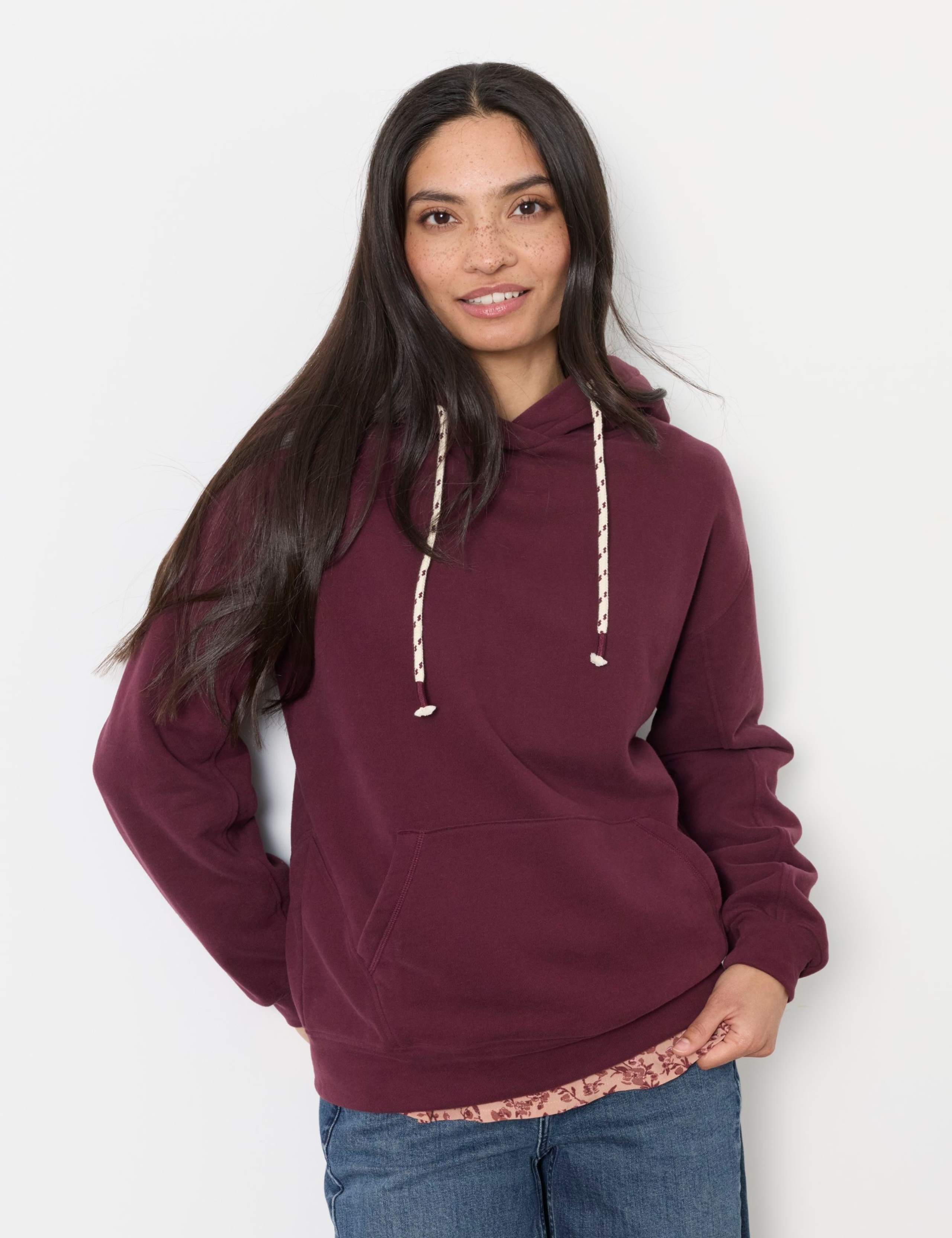 Pure Cotton Hoodie