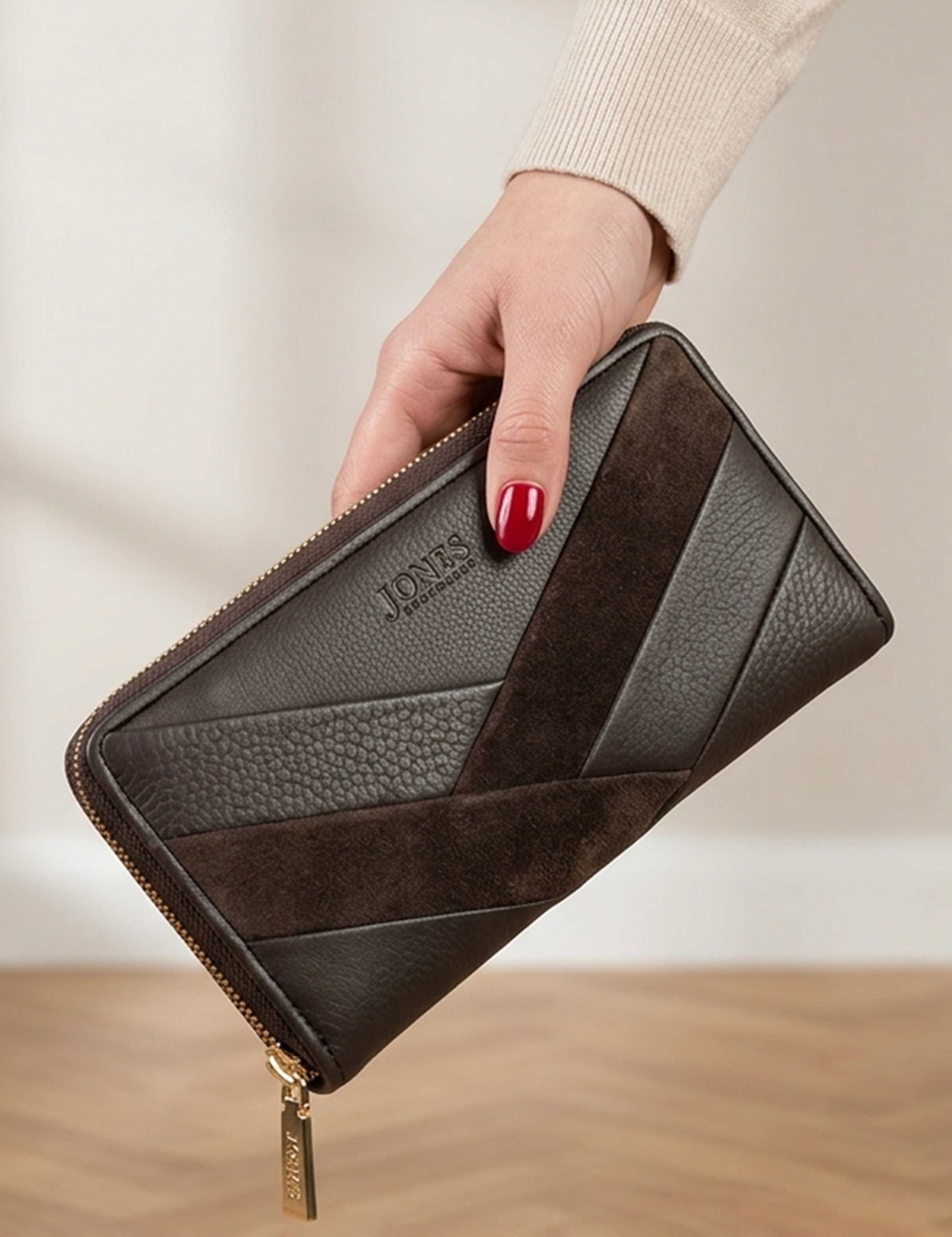 Leather Purse
