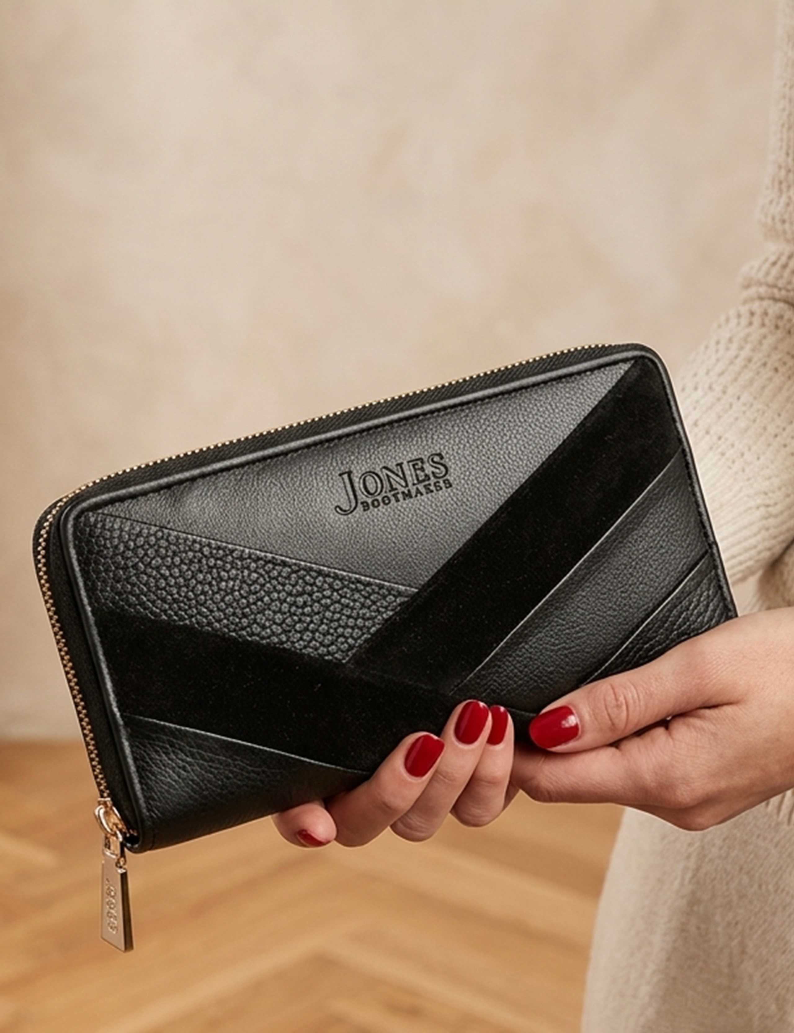Leather Purse