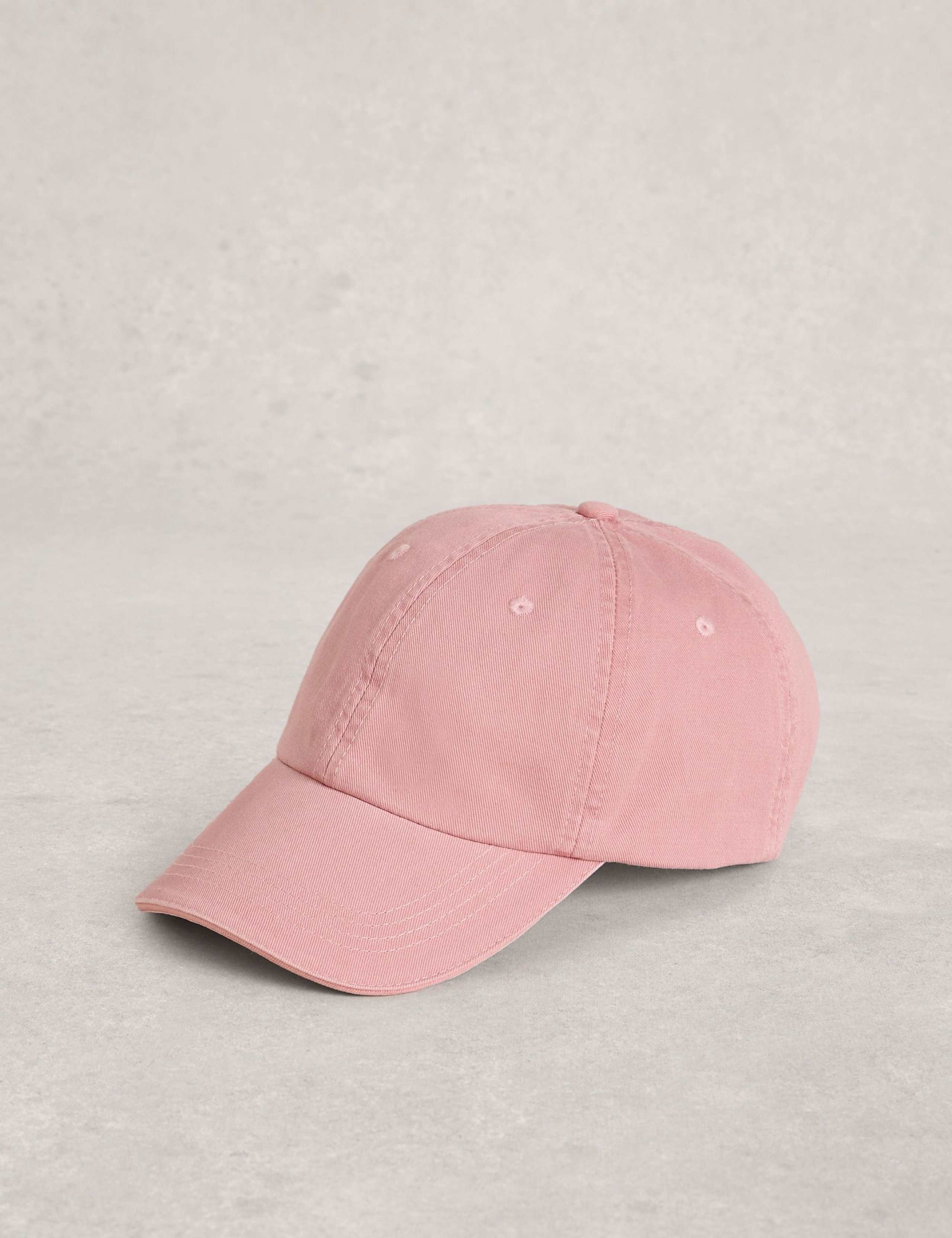 Pure Cotton Baseball Cap