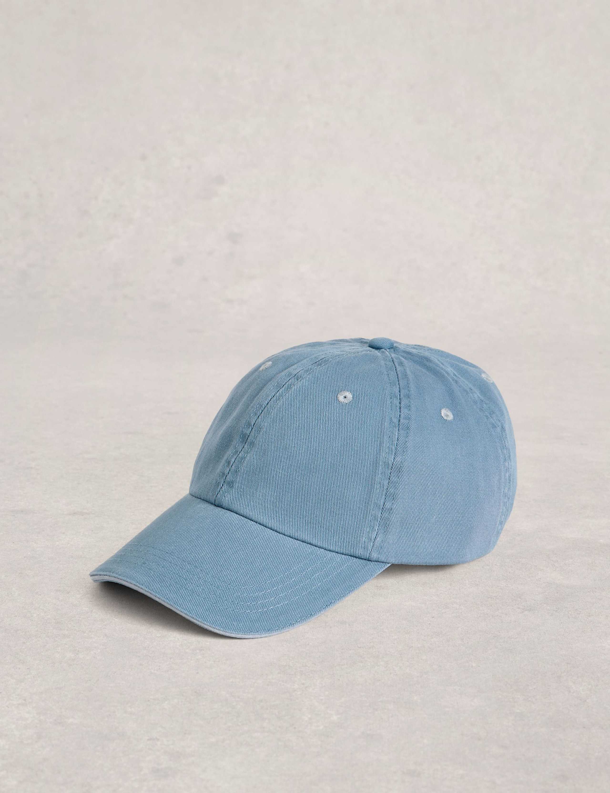 Pure Cotton Baseball Cap
