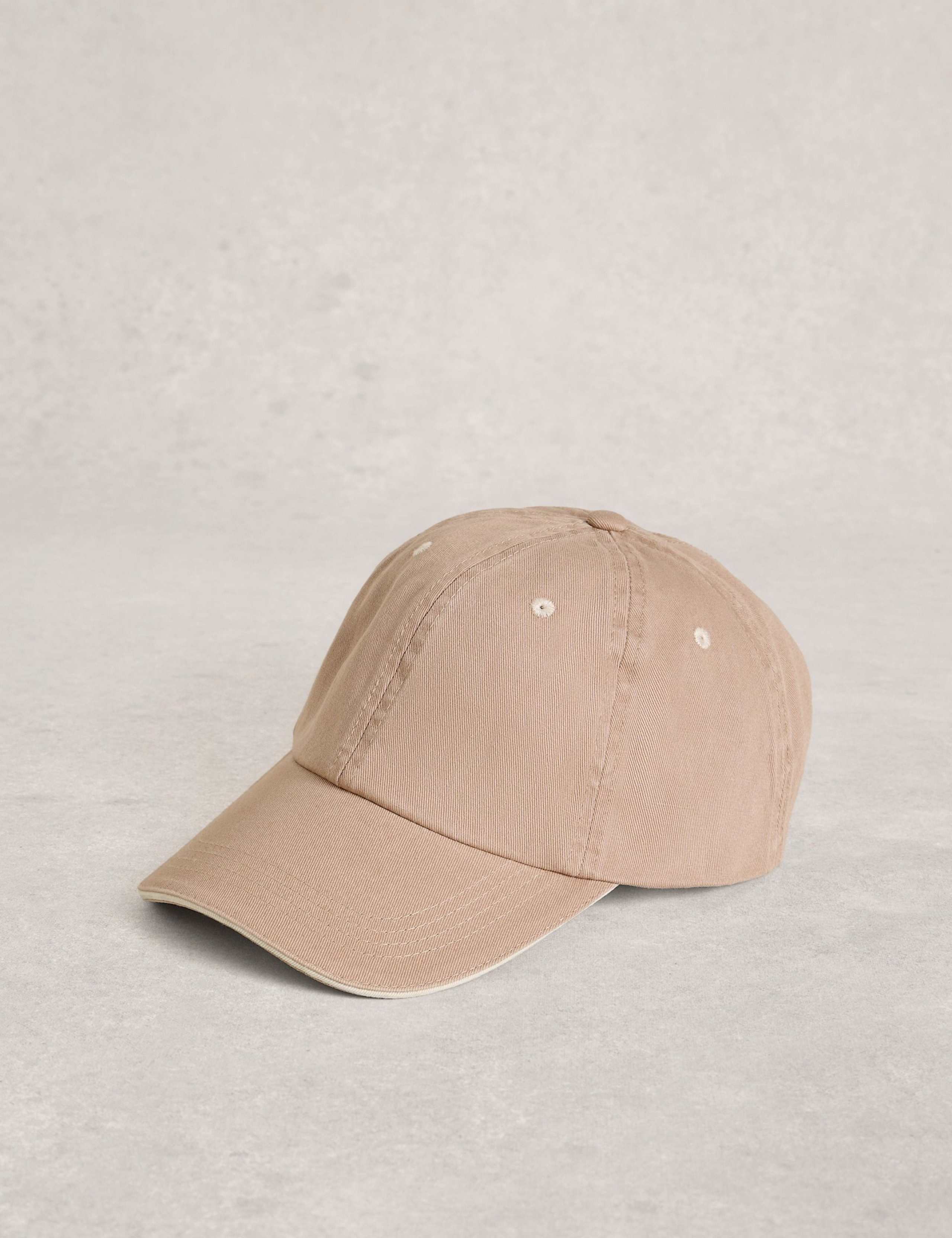 Pure Cotton Baseball Cap