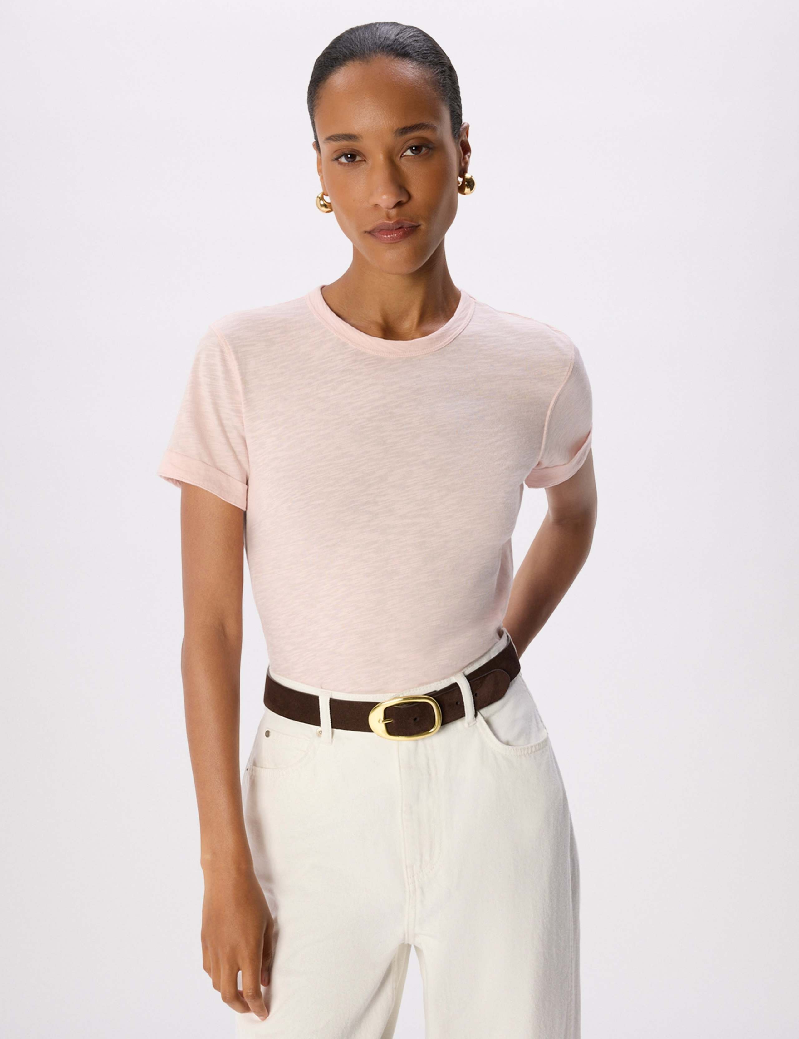 Pure Cotton T-Shirt