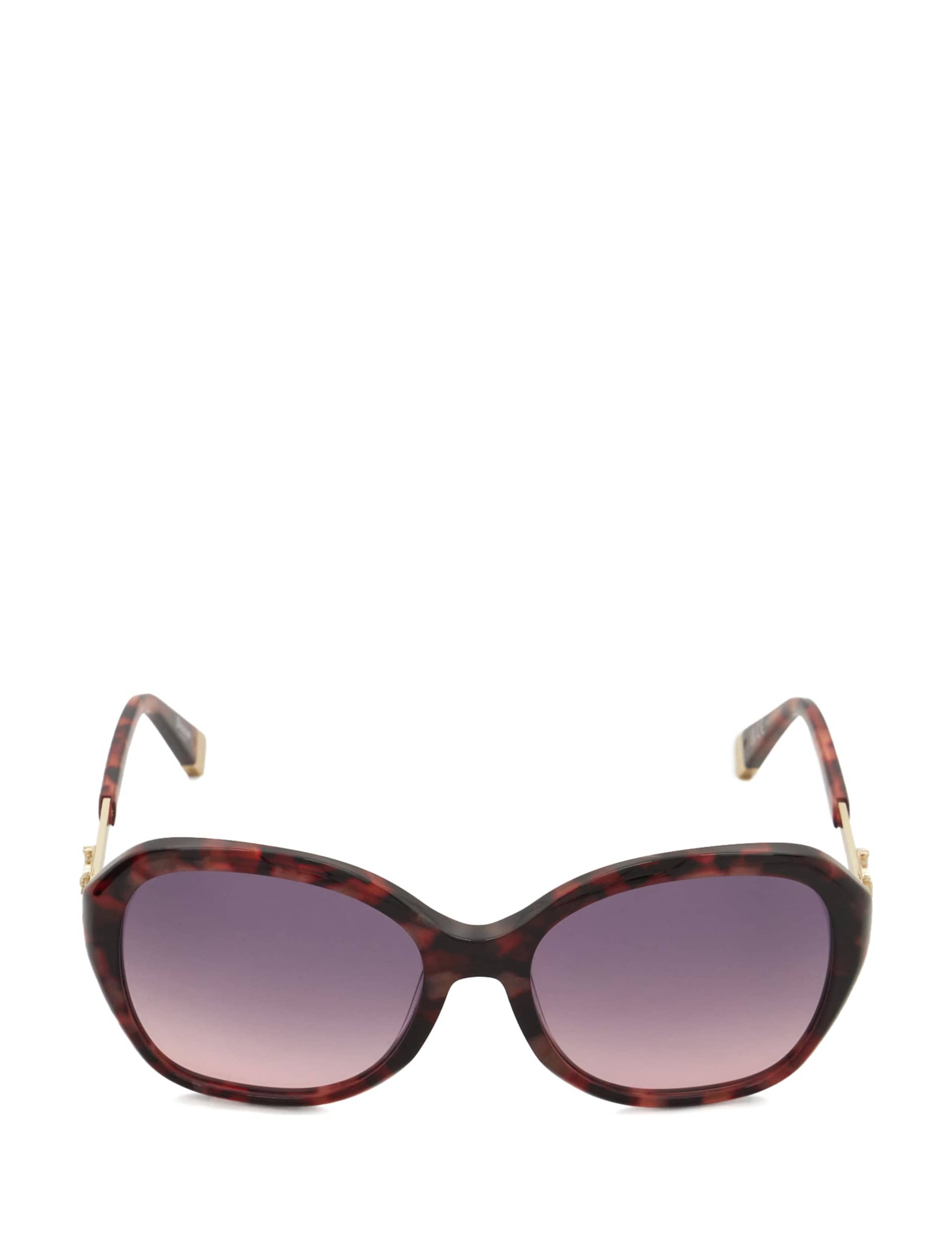 Georgia Oversized Glam Sunglasses