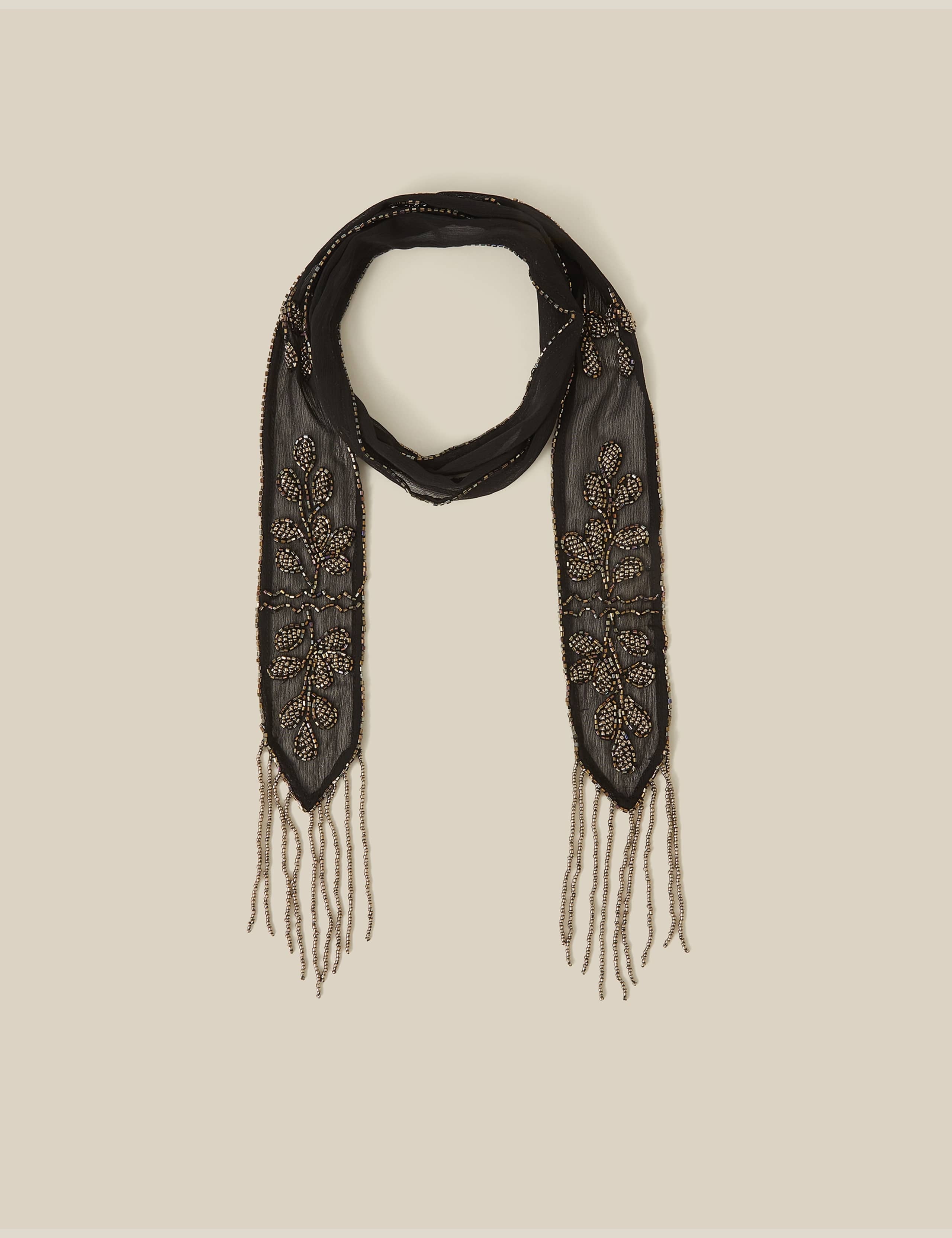 Skinny Scarf