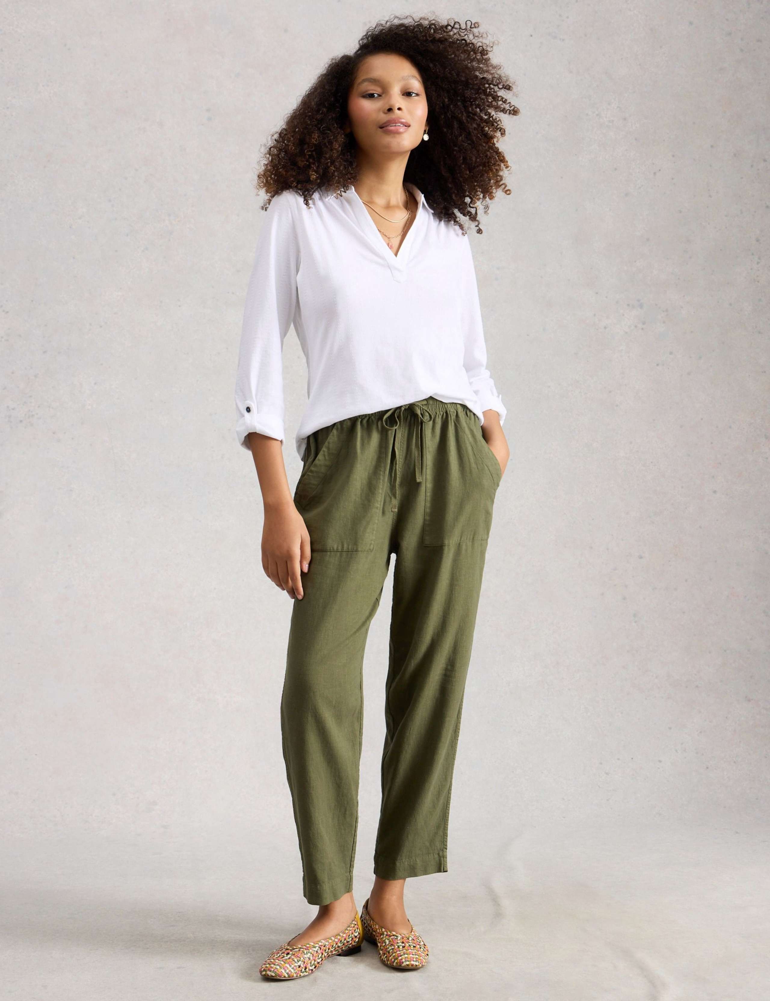 Jersey Textured Shirt