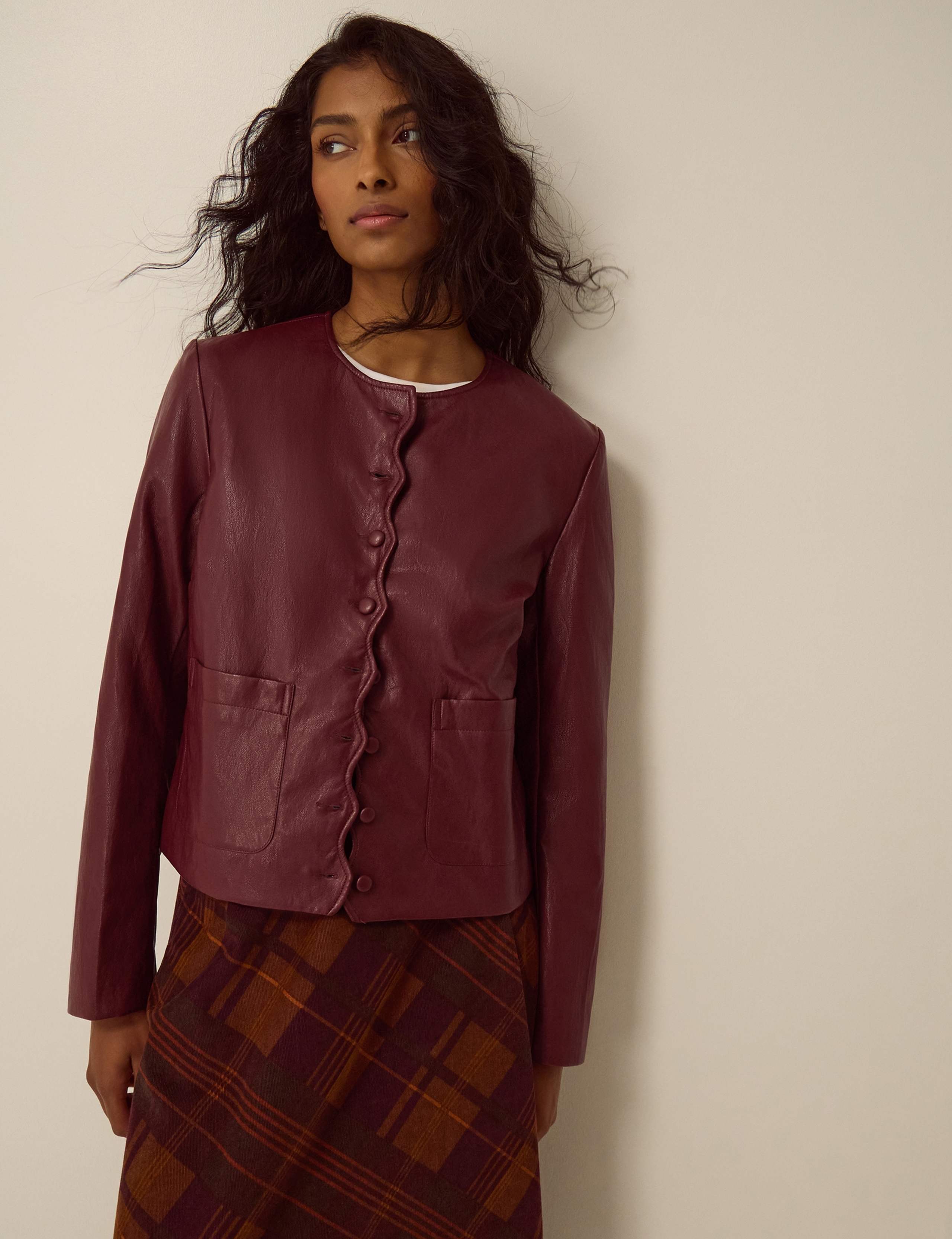 Biker Jacket