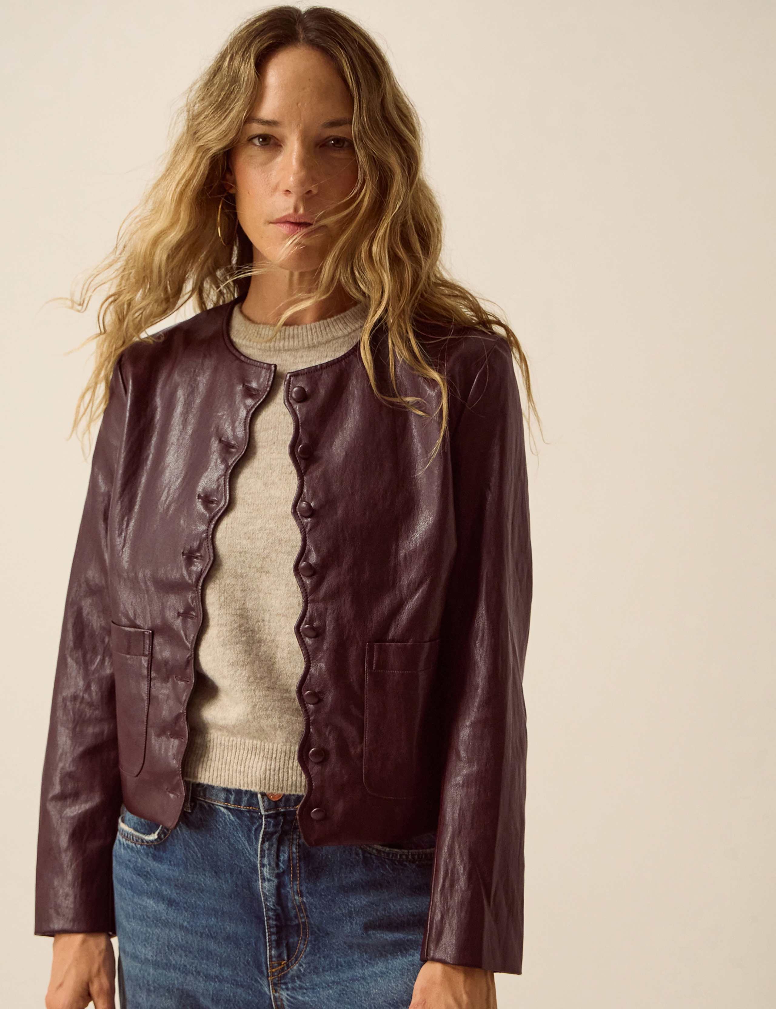 Biker Jacket