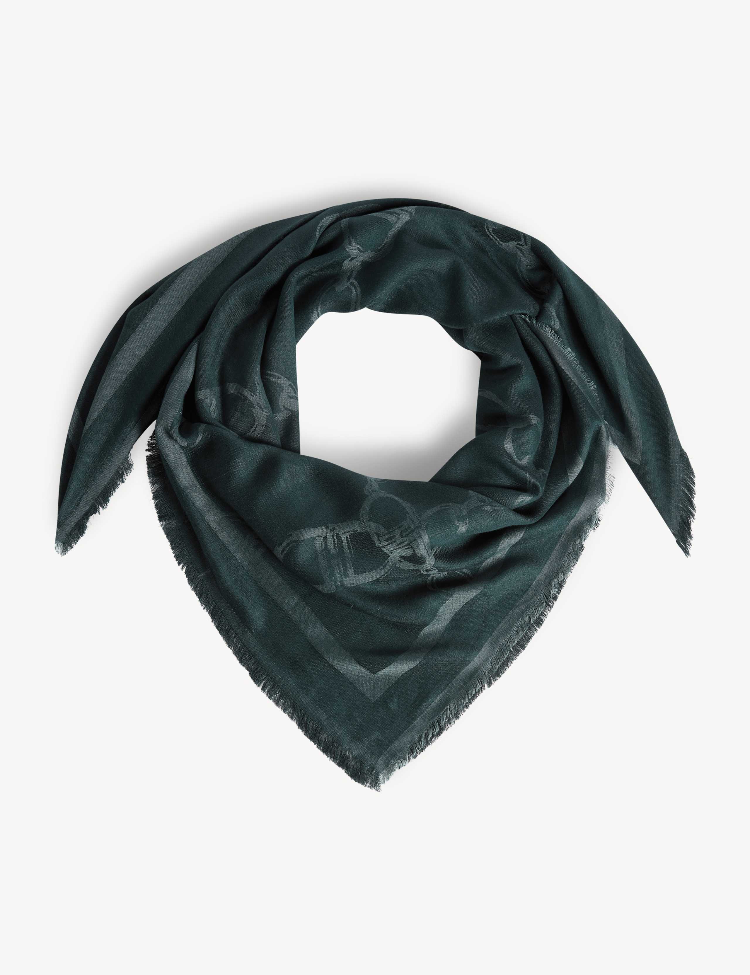 Printed Scarf