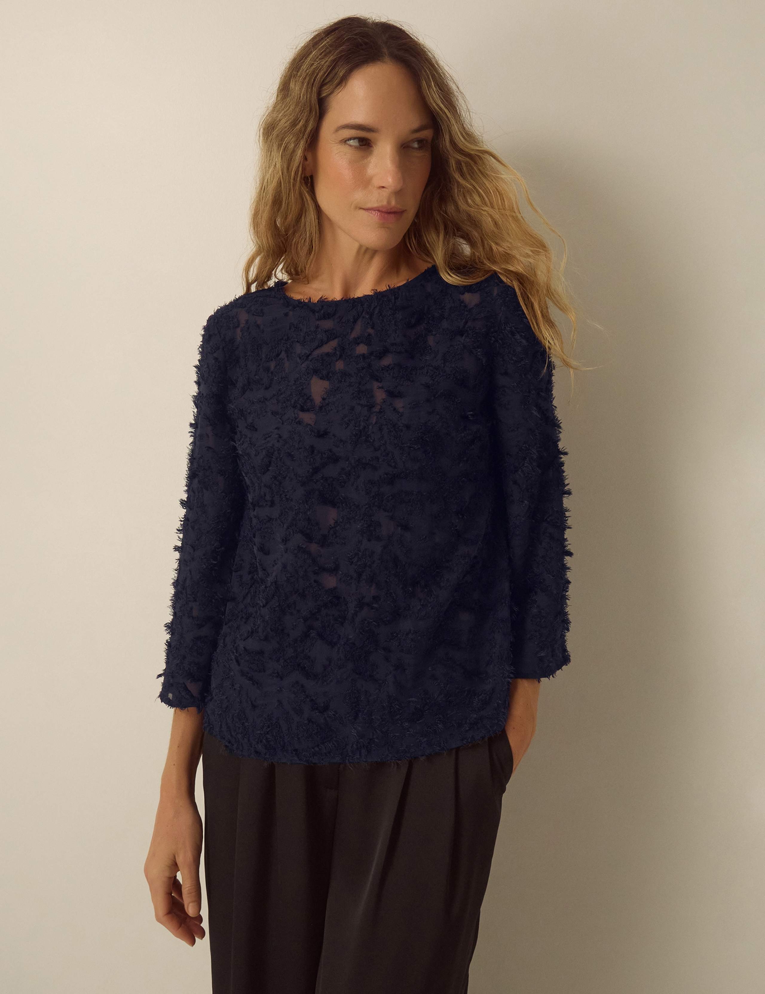 Embellished Top