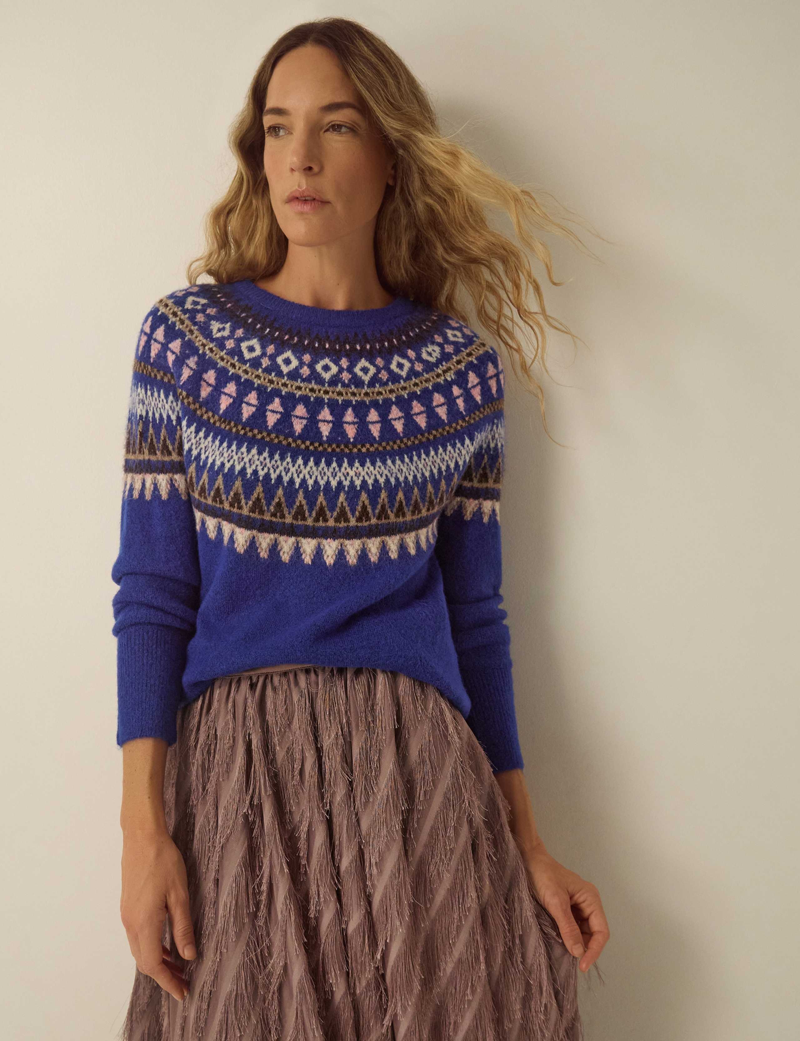 Fair Isle Jumper
