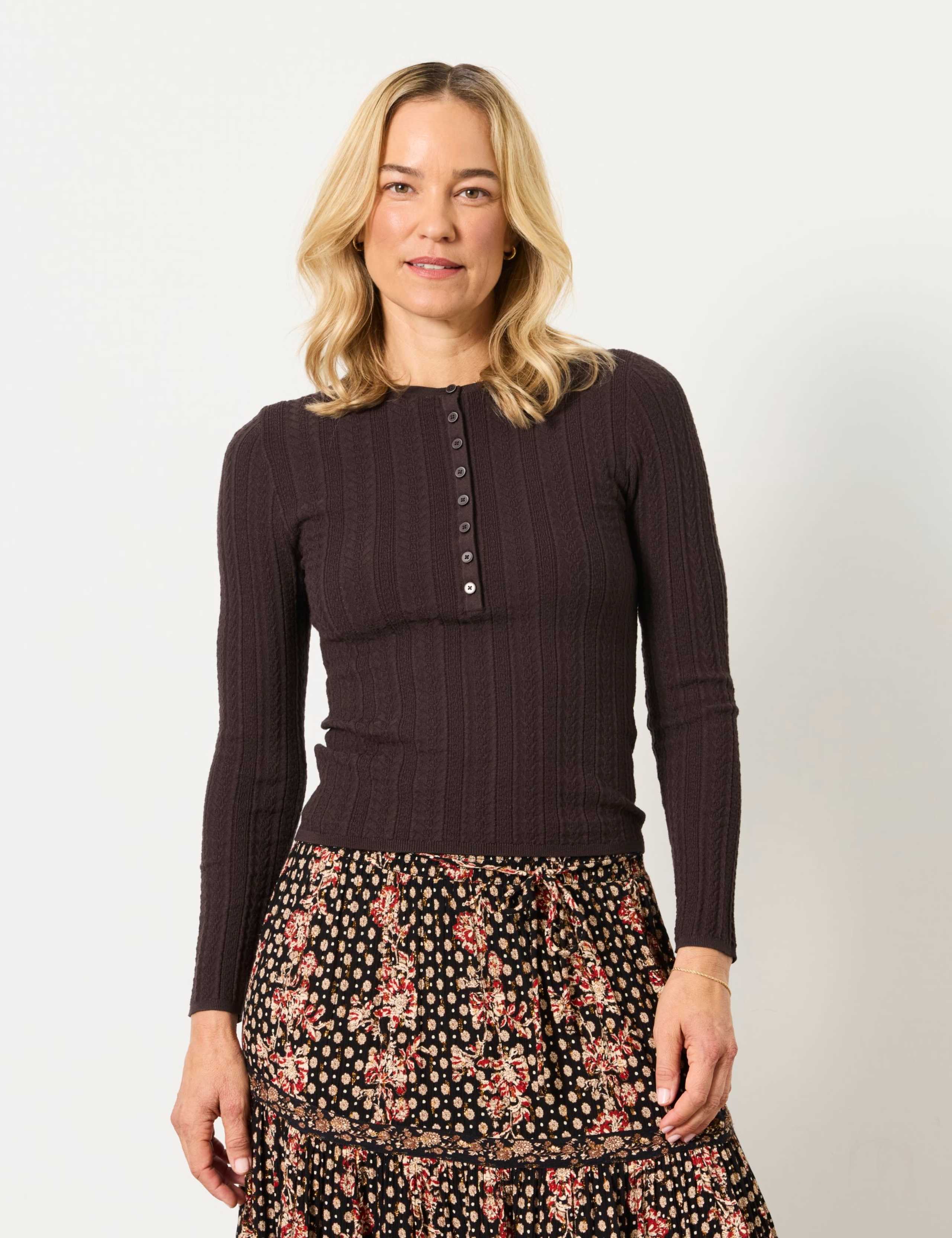 Crew Neck Jumper