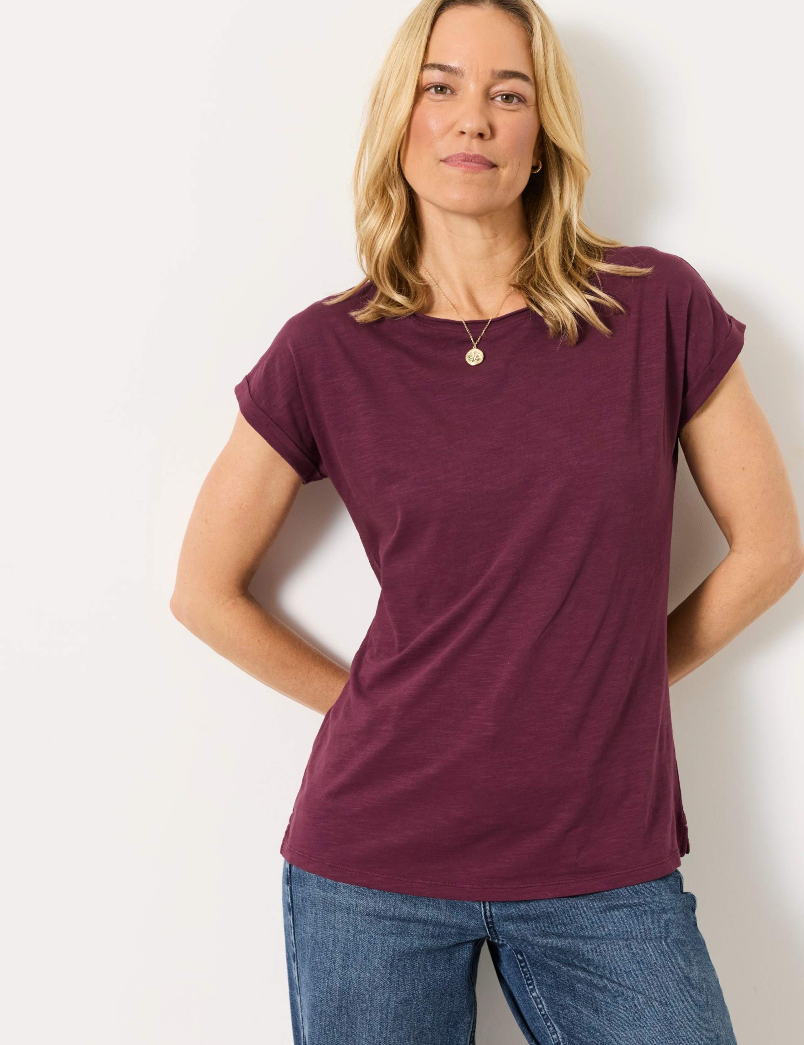 Pure Cotton T-Shirt