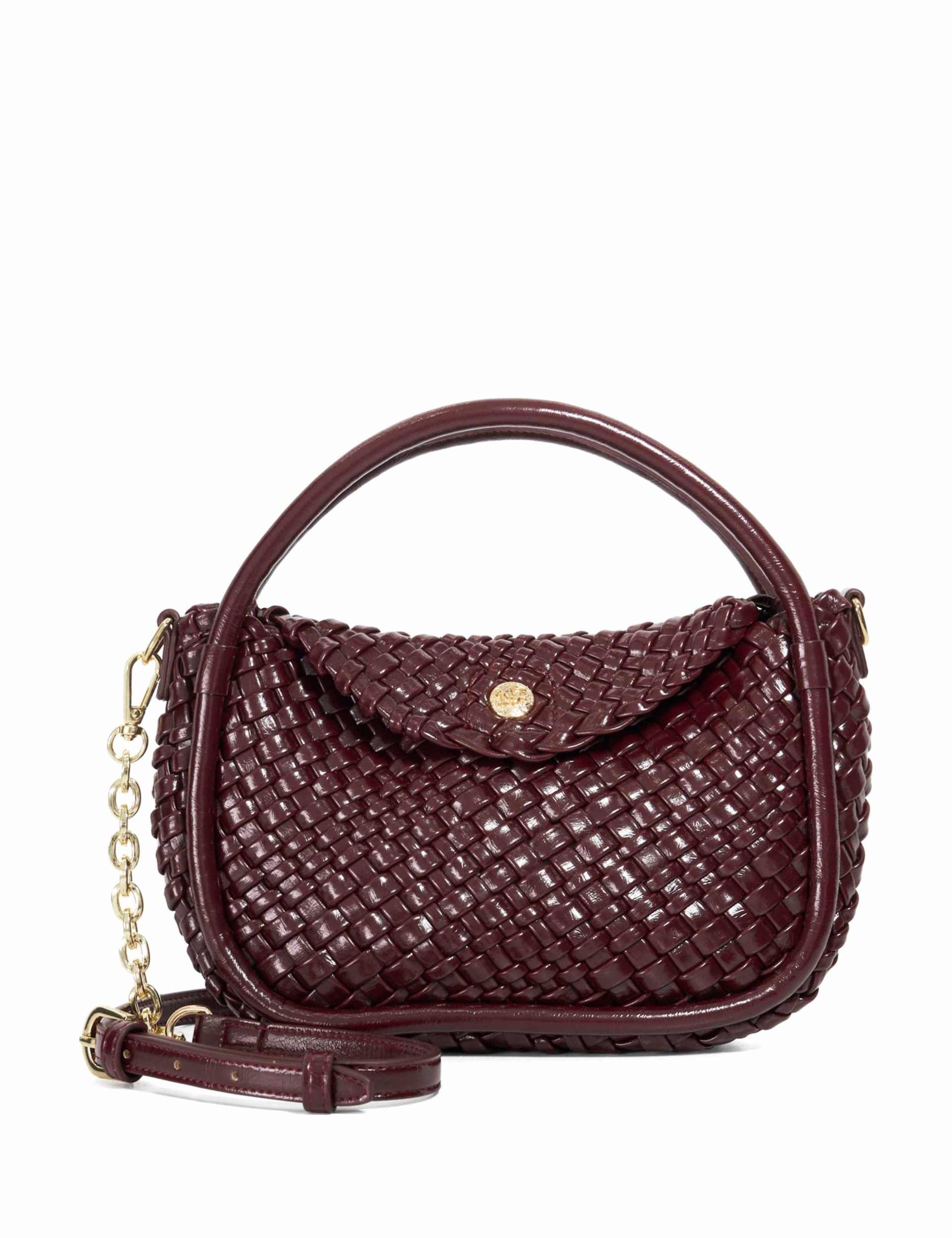 Woven Mini Grab Bag