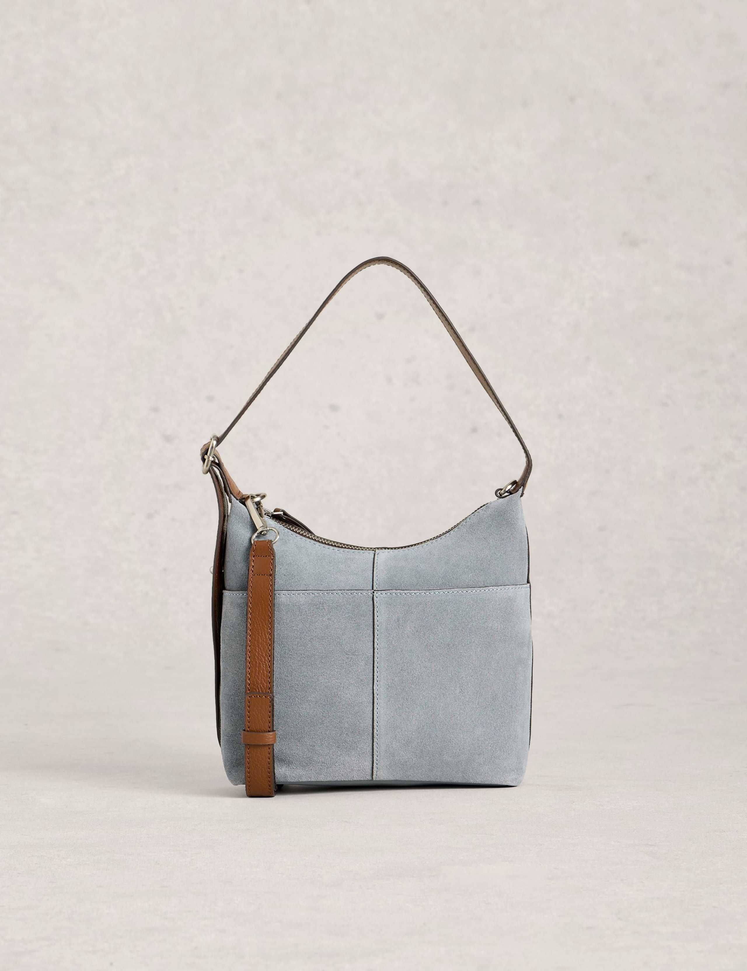 Leather Mini Cross Body Bag