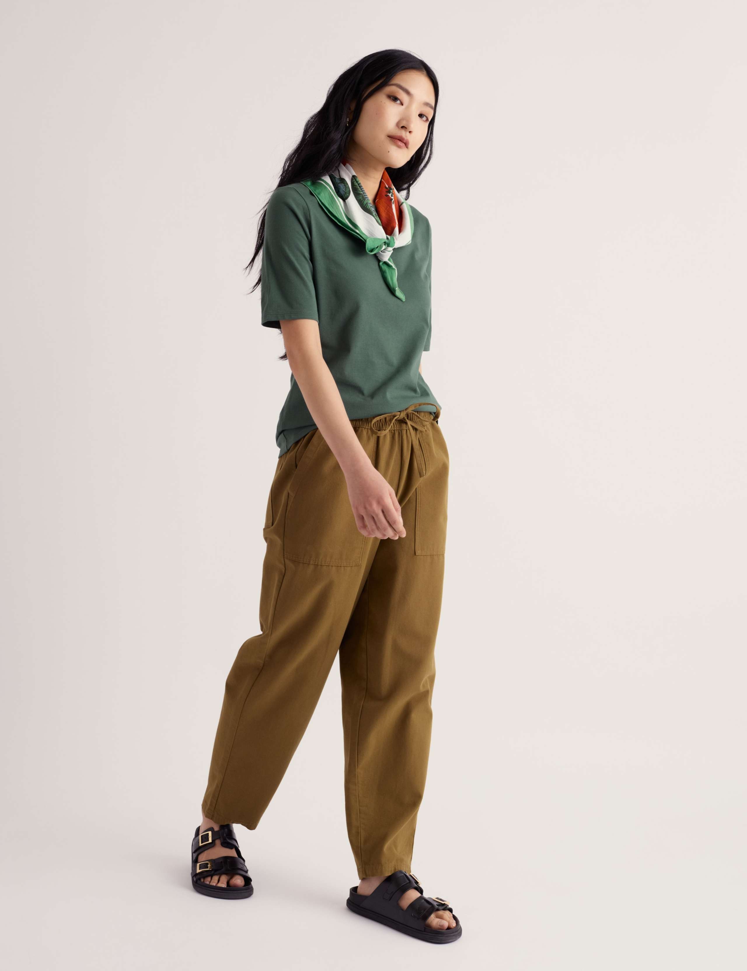 Pure Cotton T-Shirt