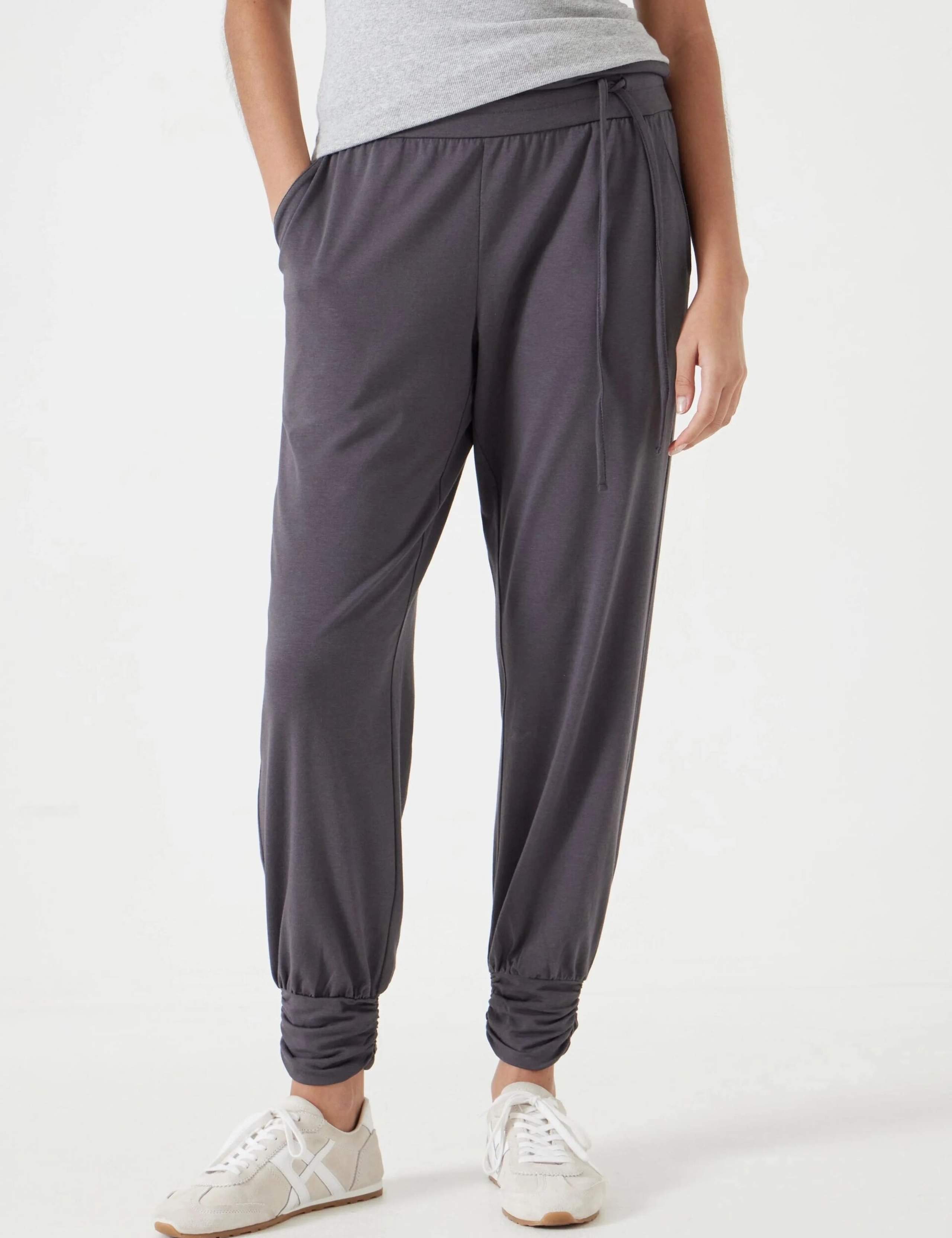 Modal Blend Cuffed Joggers