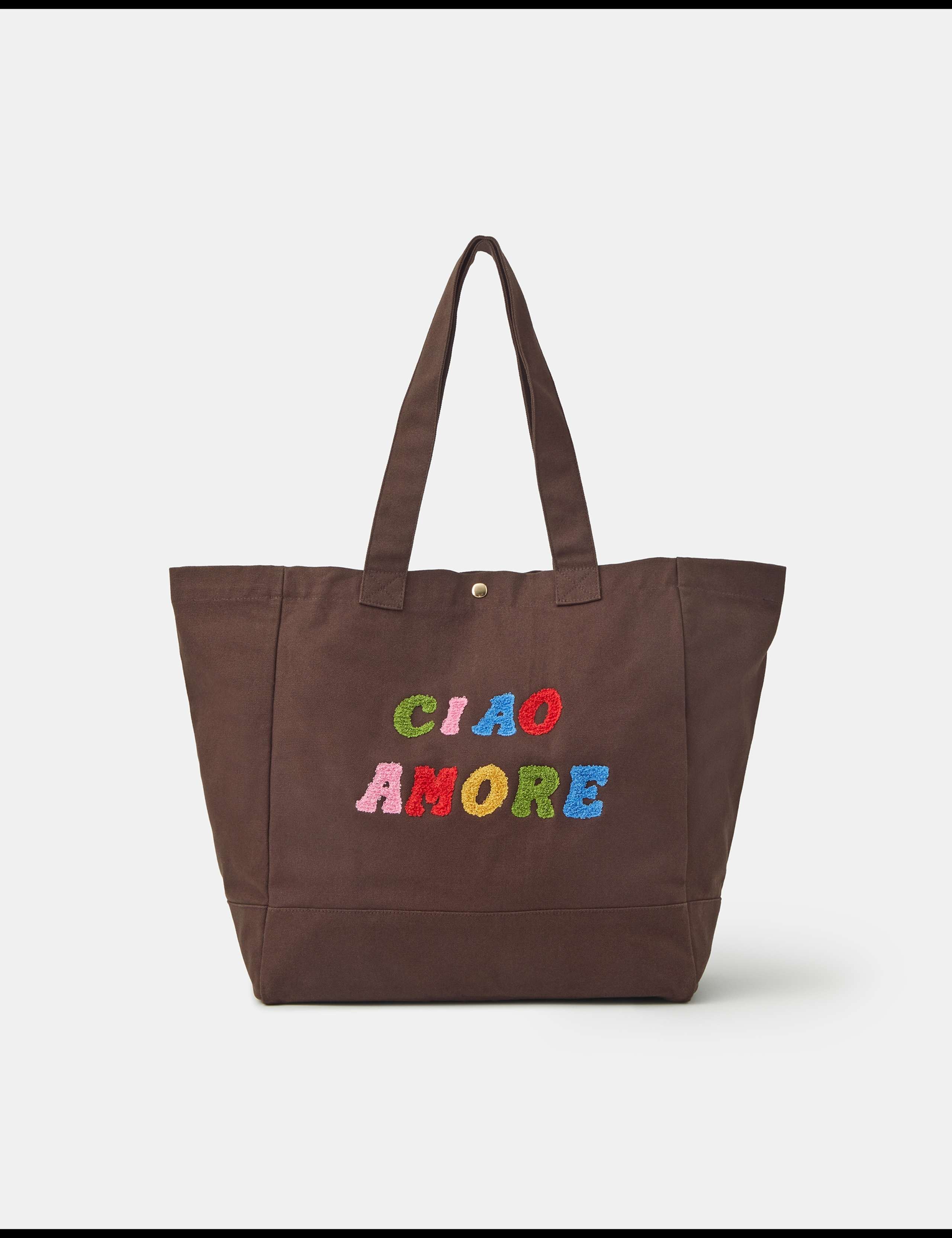 Ciao Amore Tote Bag