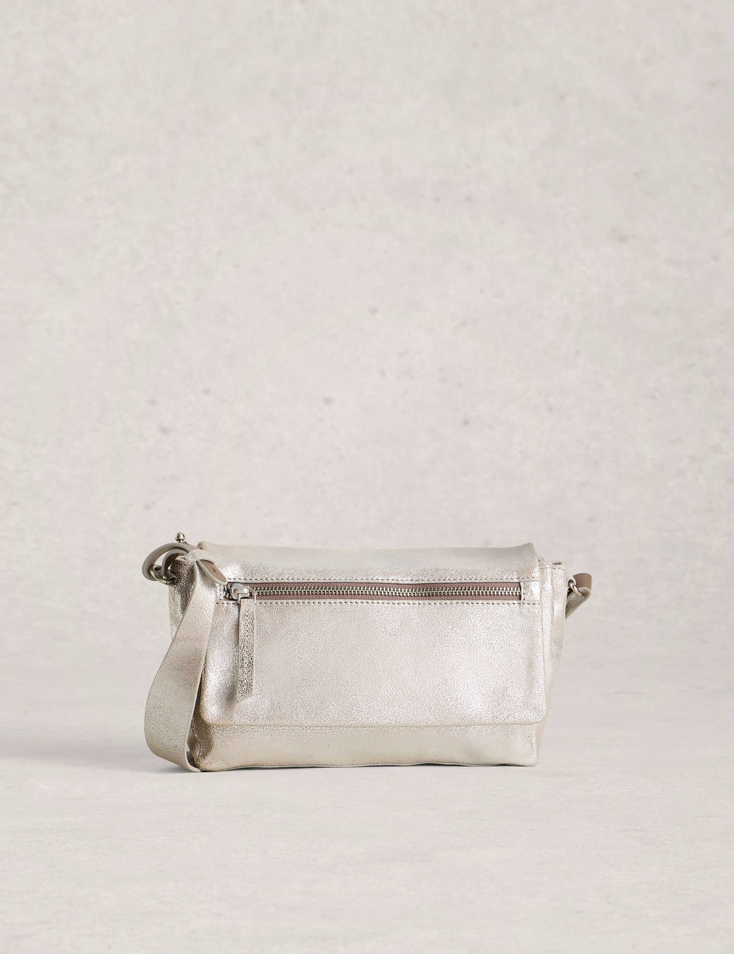 Leather Cross Body Bag