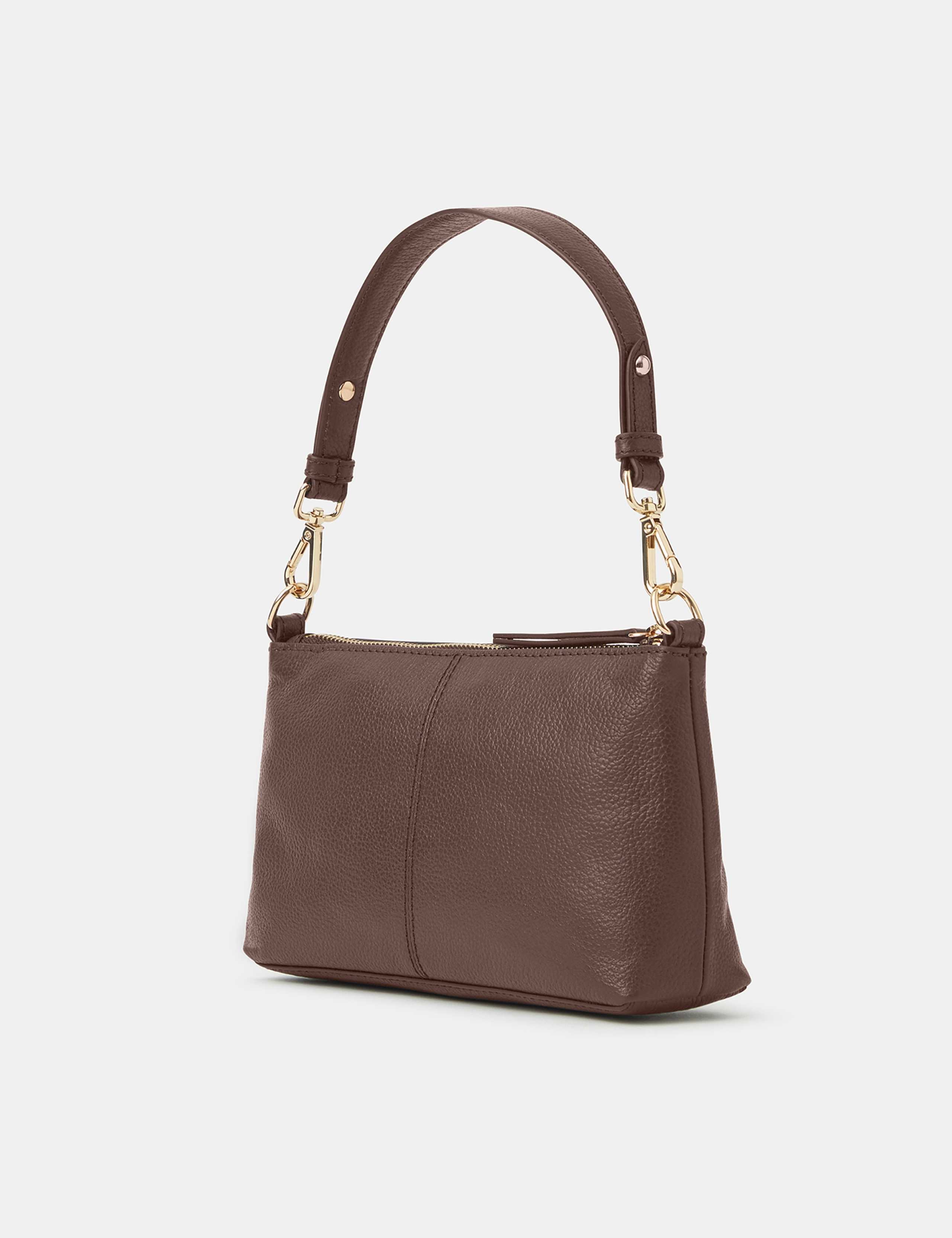 Leather Cross Body Bag